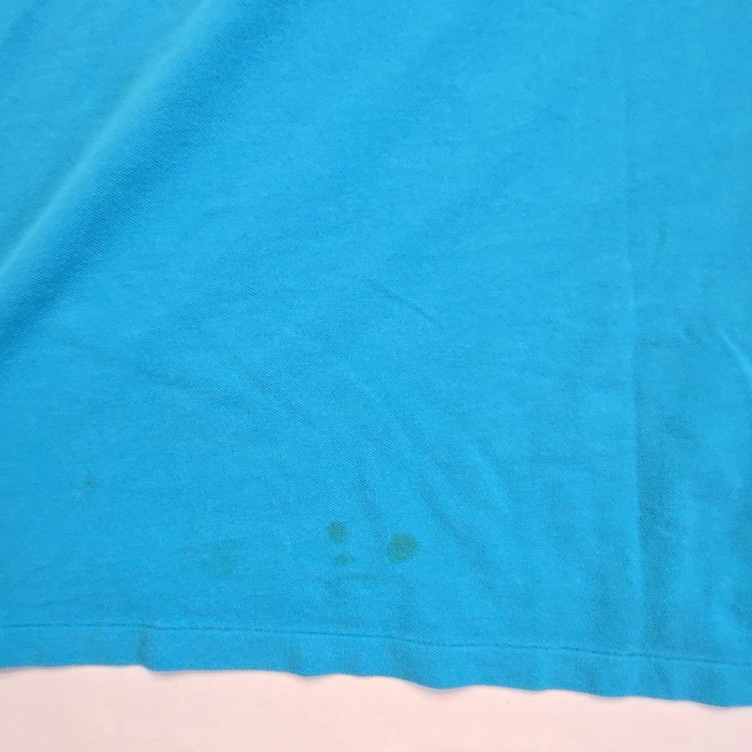 Polo Ralph Lauren Polo Ralph Lauren Classic Polo Shirt Blue Short Sleeve XXL Size US XXL / EU 58 / 5 - 11 Thumbnail