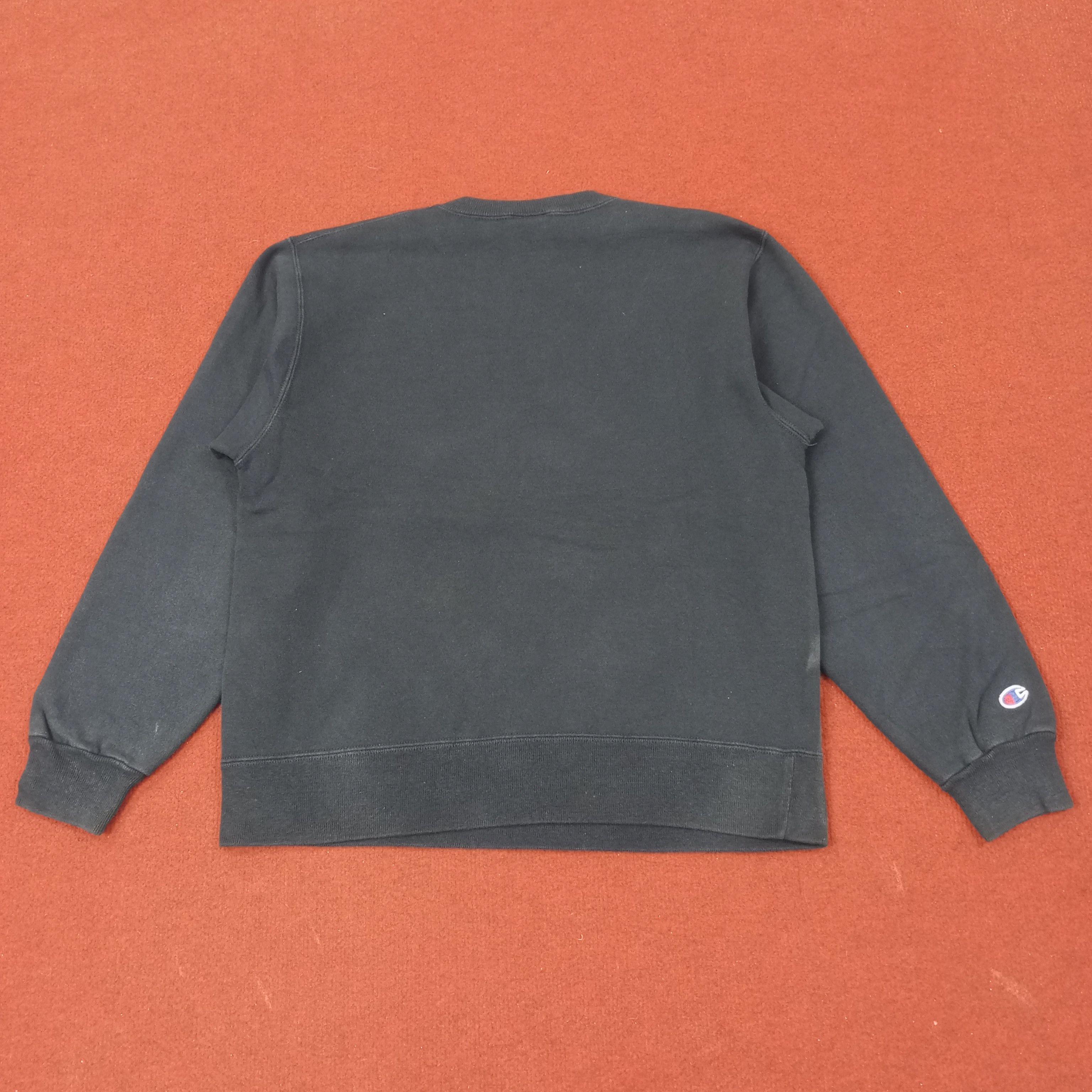 Champion Champion Streetwear Style Sweatshirt c241n26 Size US M / EU 48-50 / 2 - 4 Thumbnail