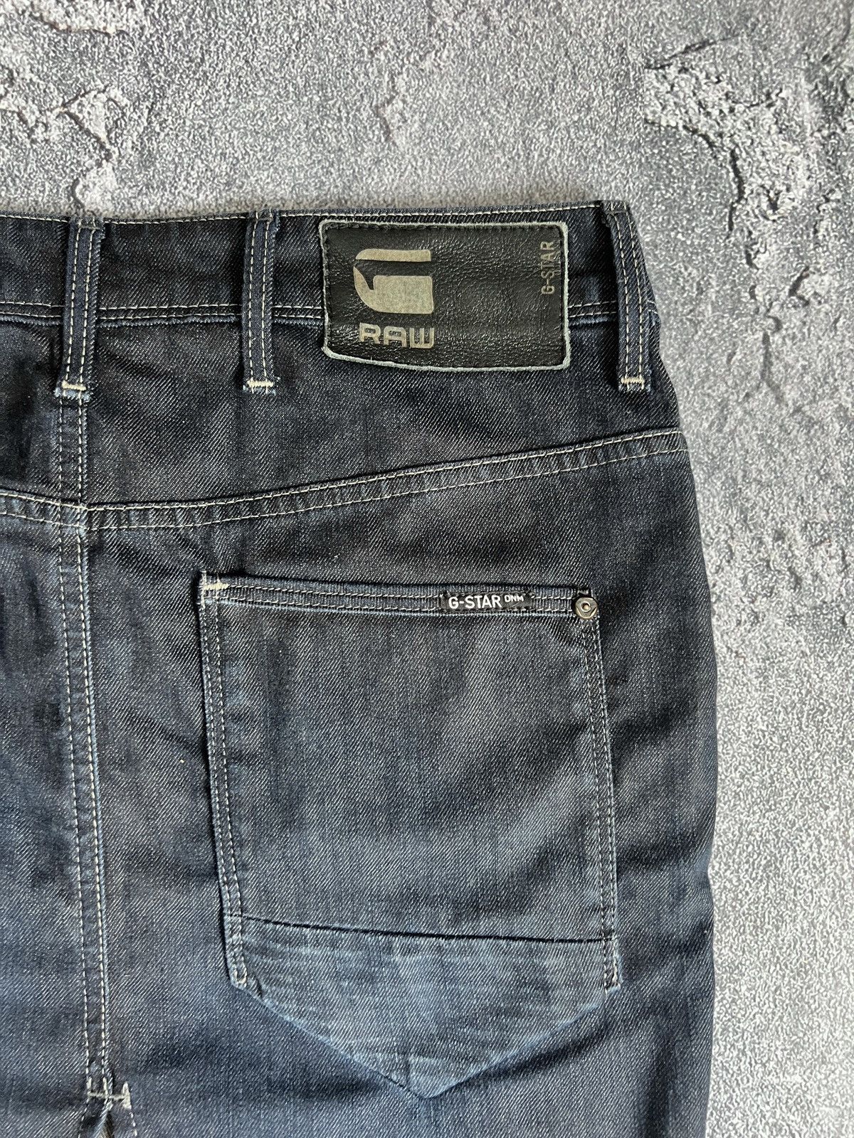 G-Star G-Star skirt denim avant garde y2k Size 30" / US 8 / IT 44 - 6 Thumbnail