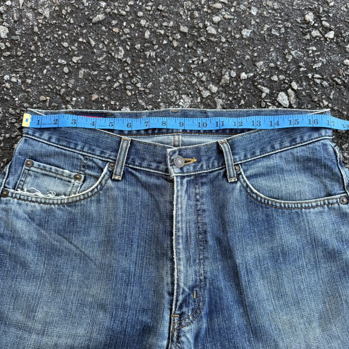 Edwin Vintage Edwin 503 Faded Denim Jean Pants W35 Size US 35 - 9 Thumbnail