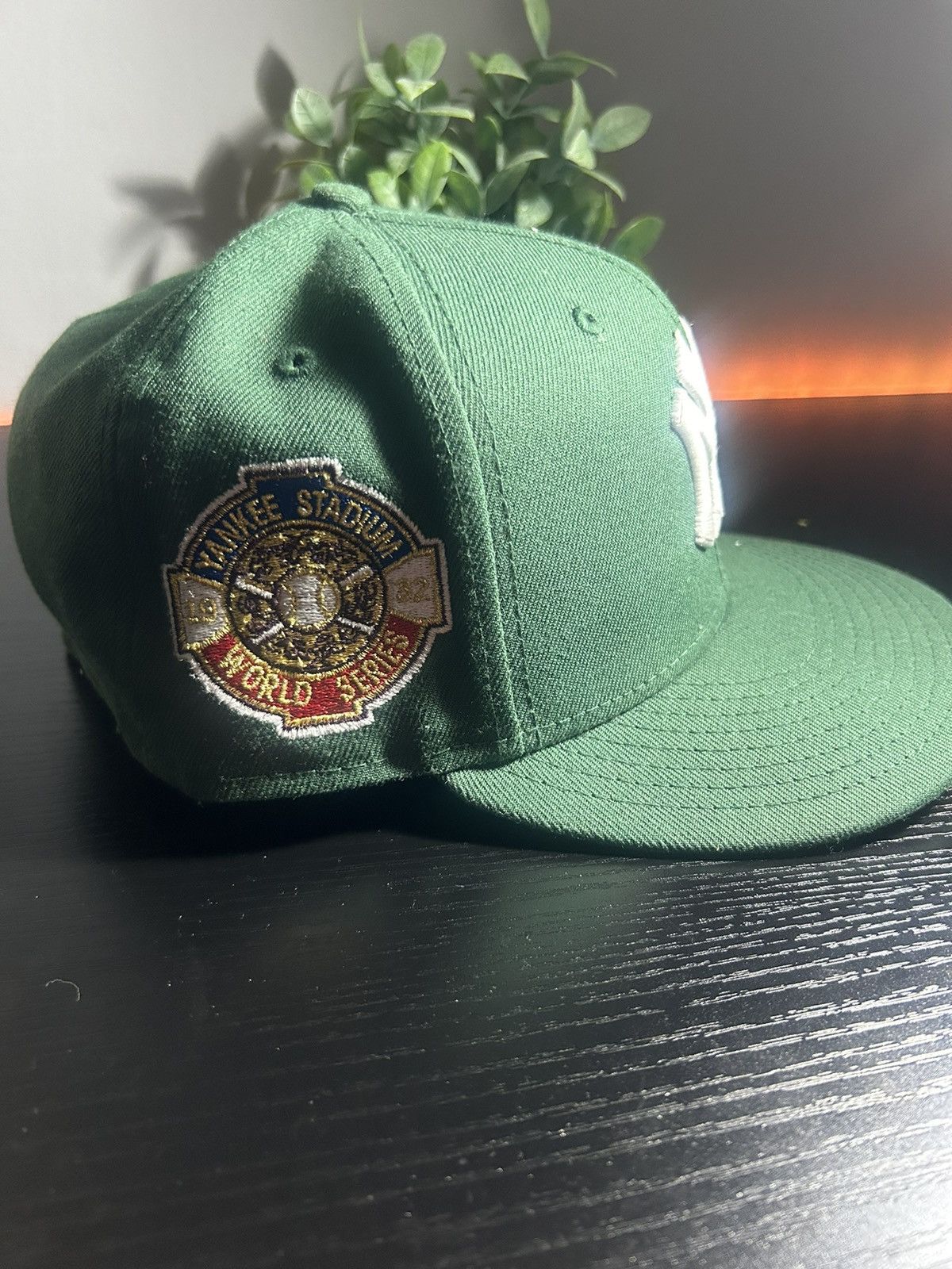New Era New York Yankees “Green Eggs and Ham 🍳” Size 7 3/4 Size ONE SIZE - 2 Thumbnail