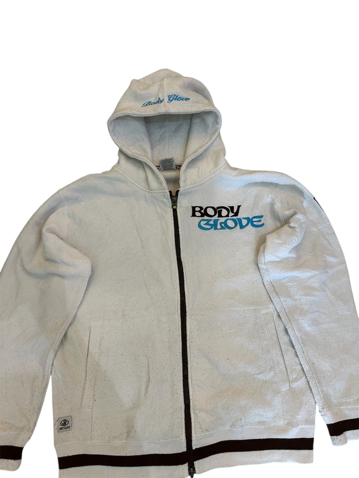 Body Glove Vintage hoddies by body glove Size US L / EU 52-54 / 3 - 2 Thumbnail