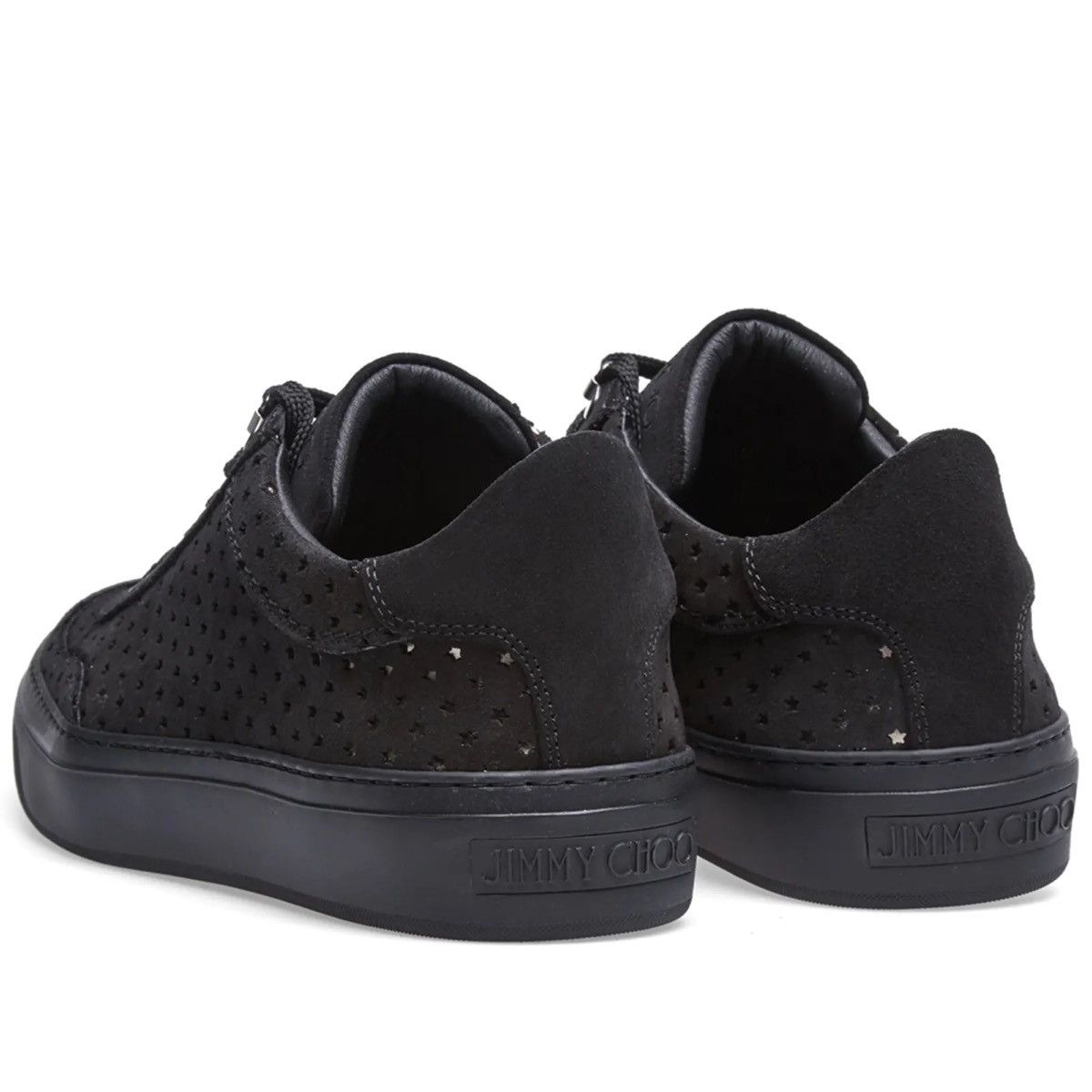 Jimmy Choo GRAIL🔥Jimmy Choo Ace Stars Luxury Sneakers Size US 8 / EU 41 - 3 Thumbnail