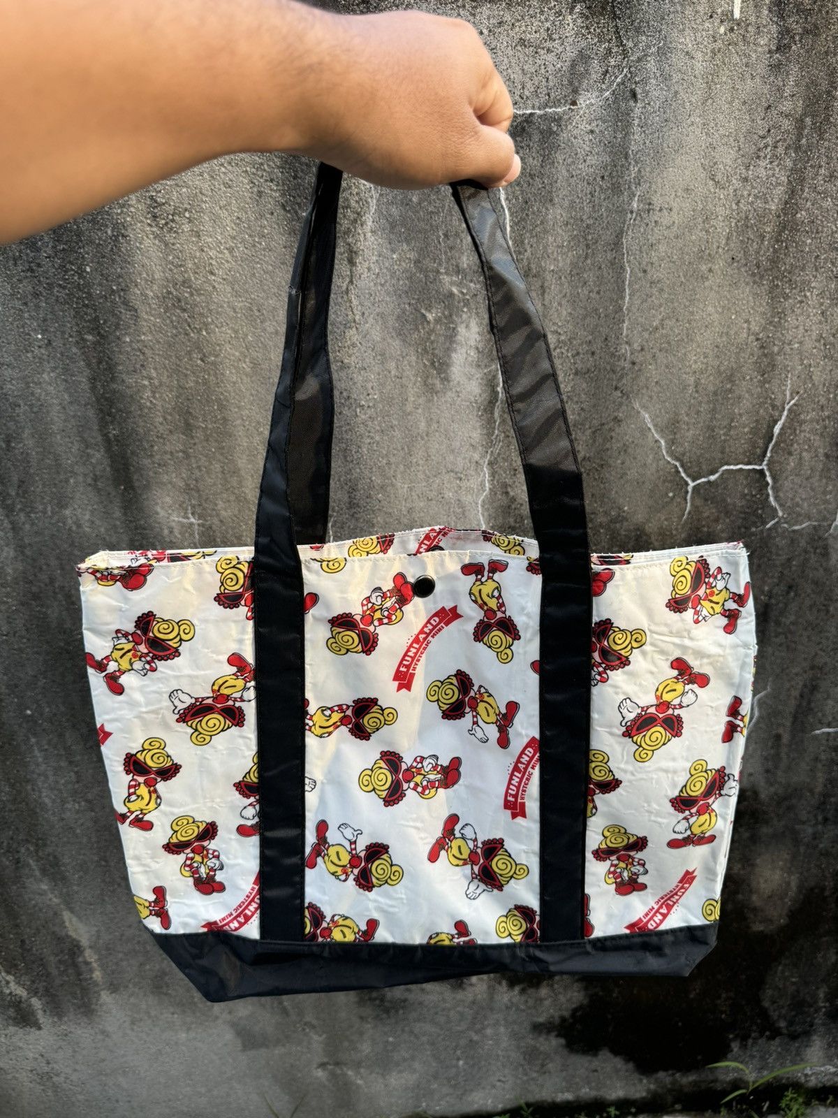 Hysteric Glamour Hysteric Mini Large Tote Bag Size ONE SIZE - 6 Thumbnail