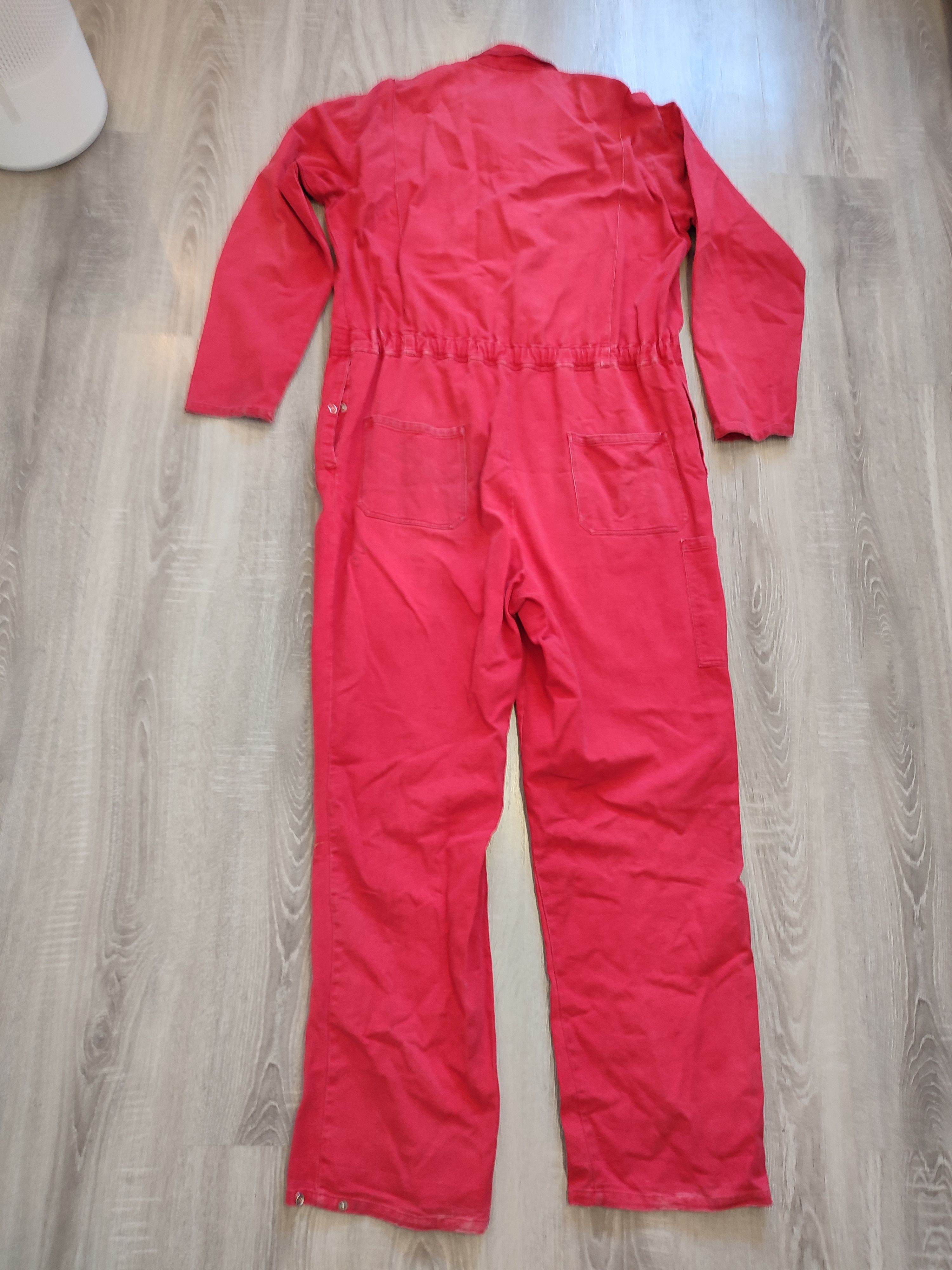 Mercedes-Benz Mercedes Benz SAR Vintage Racing Suit size 54 Size US 38 / EU 54 - 17 Thumbnail