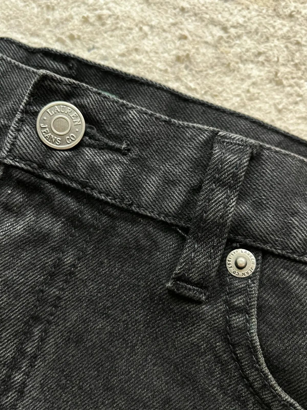 Polo Ralph Lauren Ralph Lauren LRL Lauren Jeans CO. Sz 4 / S Denim Skirt Rare Size 29" - 5 Thumbnail