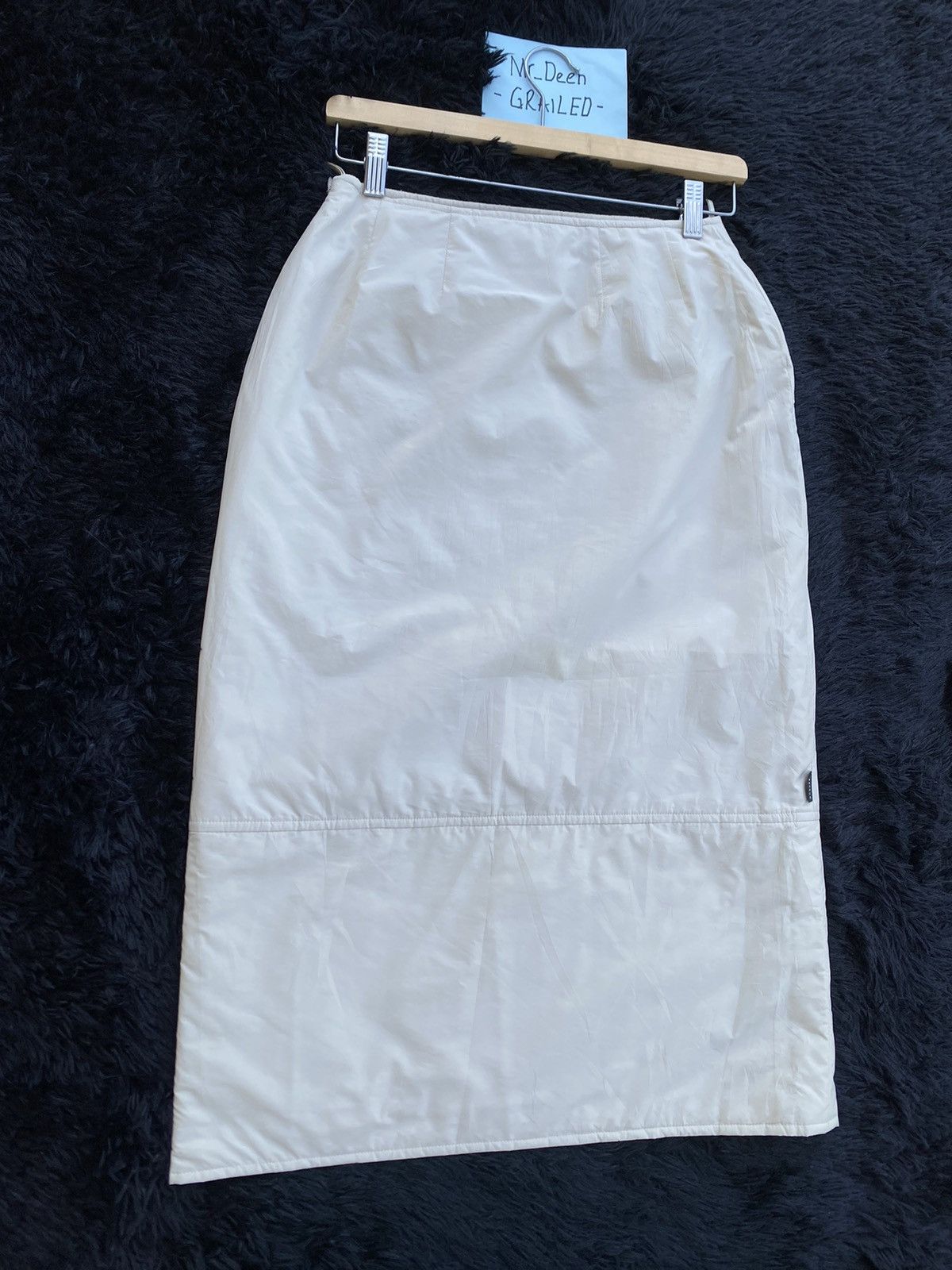 Max Mara Rare Vintage Max Mara Midi Skirt Size 28" / US 6 / IT 42 - 10 Thumbnail