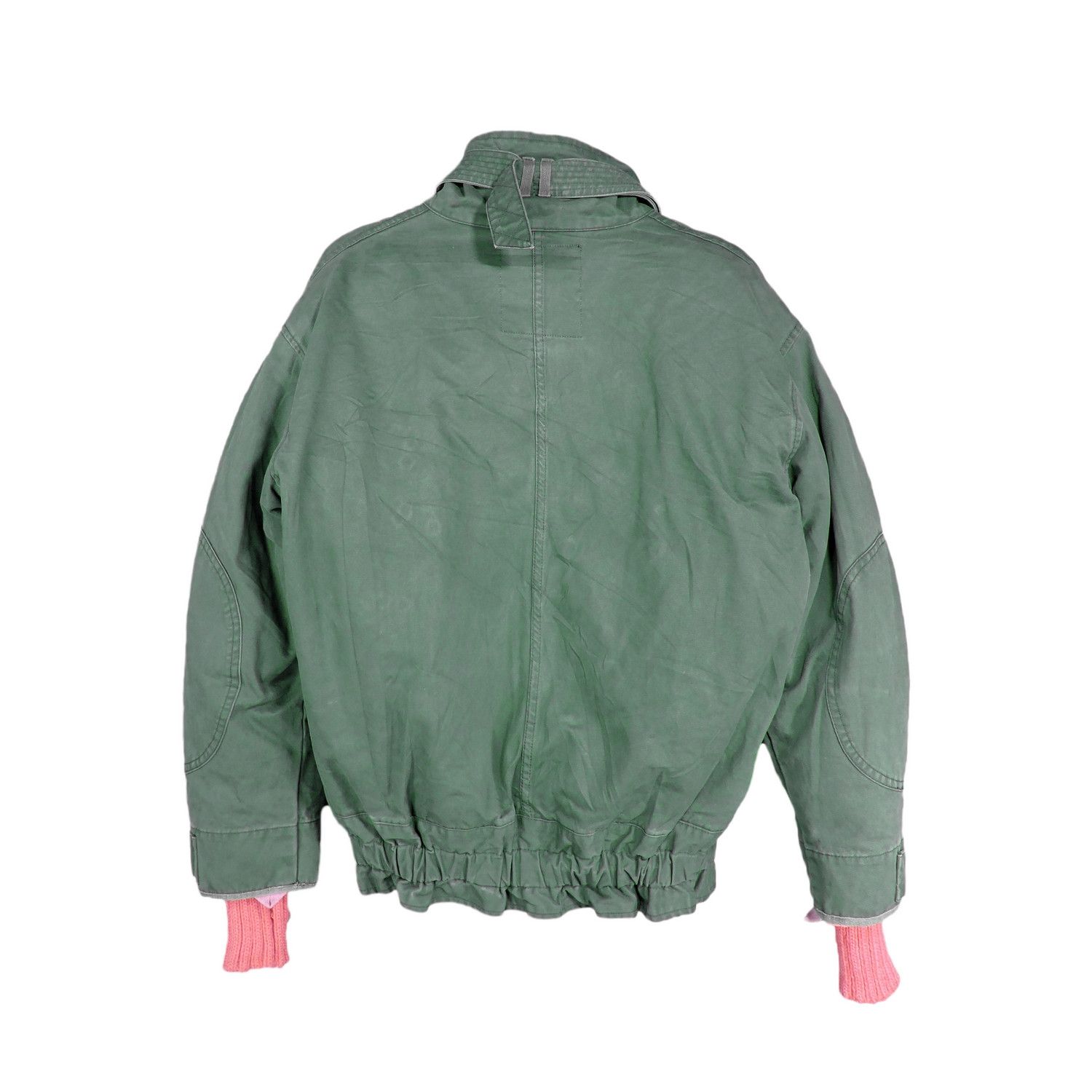 Zadig & Voltaire Zadig & Voltaire Swedish Motorcycle Jacket Size XS / US 0-2 / IT 36-38 - 2 Thumbnail