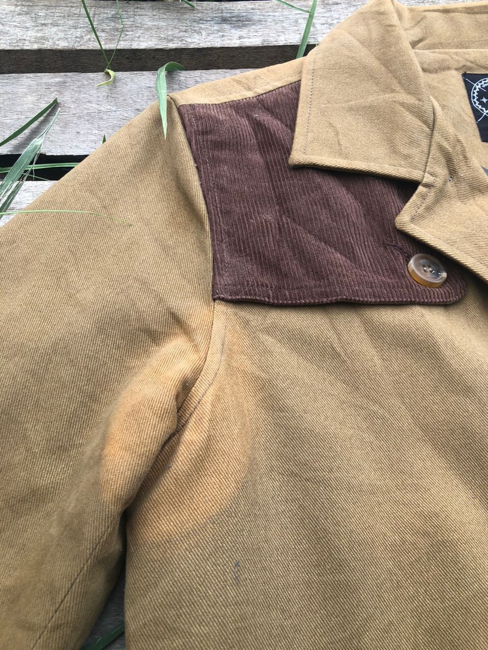 Japanese Brand Brownbreath Jacket Size US L / EU 52-54 / 3 - 8 Thumbnail