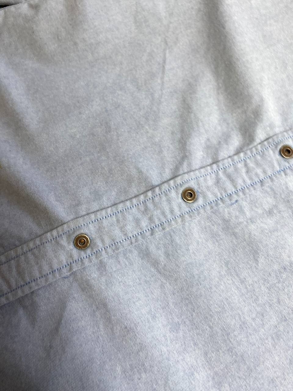 Lauren Ralph Lauren × Polo Ralph Lauren × Vintage Vintage Shirt Button Up Mini Logo 90s Size US M / EU 48-50 / 2 - 8 Thumbnail