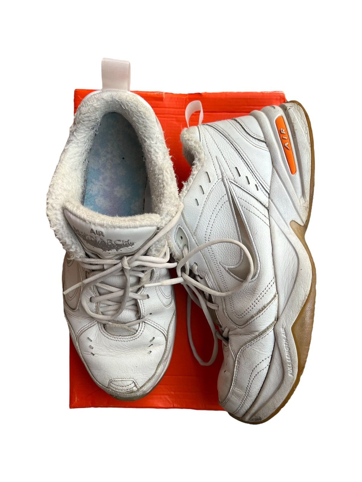 Nike Nike Air Monarch Snow Day Size US 10 / EU 43 - 2 Thumbnail