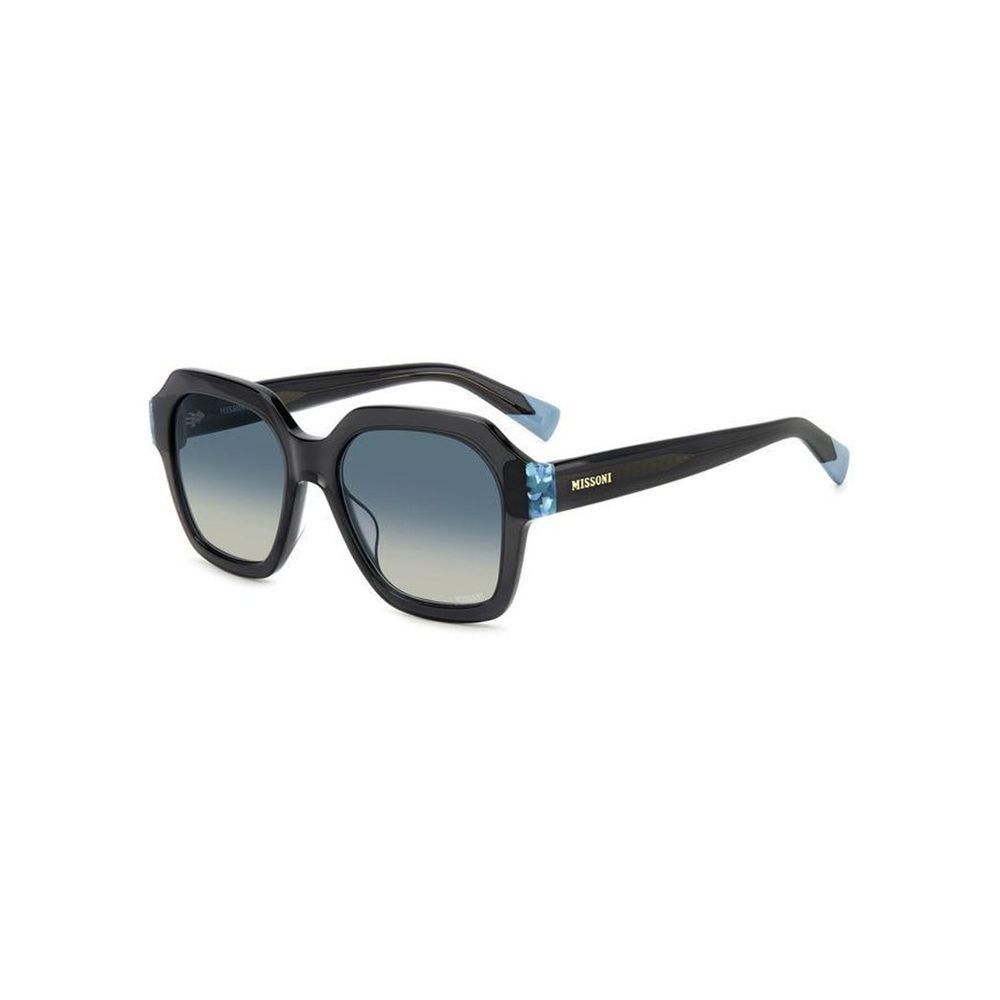 Missoni Multicolor Acetate Women's Sunglasses Size ONE SIZE - 1 Thumbnail