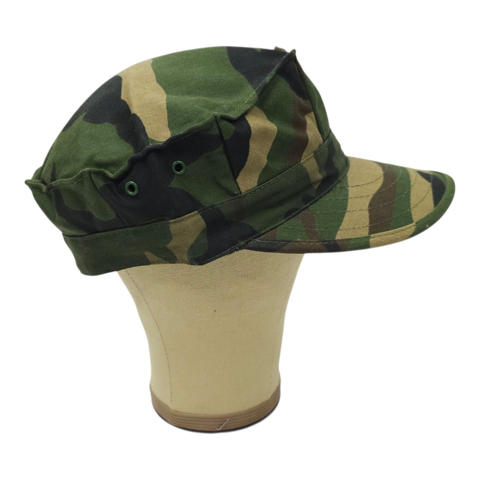 Other Military Camo Cap Hat Size L/59 Camouflage Pattern Class 1 Size ONE SIZE - 10 Thumbnail