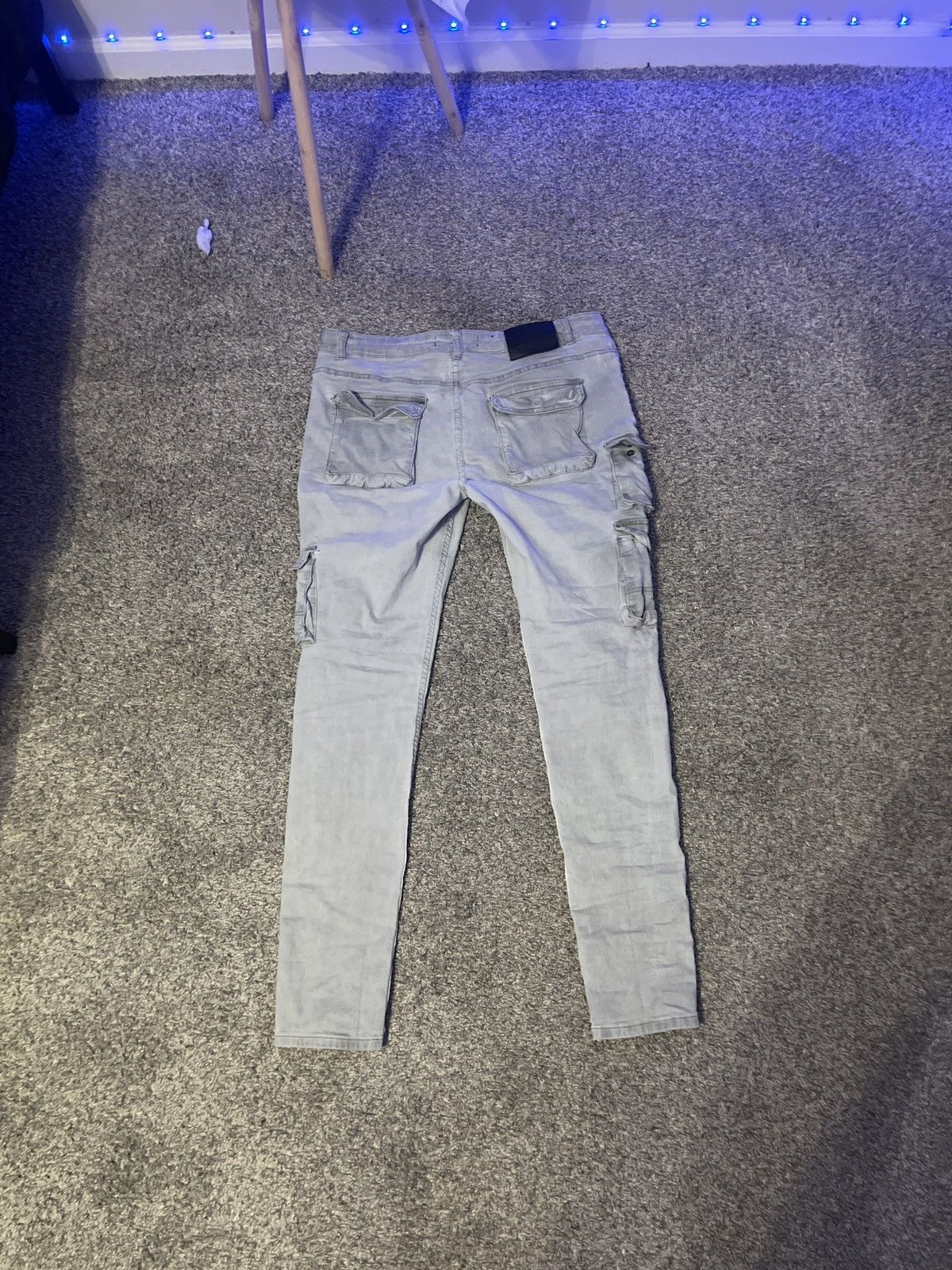 SERENEDE TIMBERWOLF SERENEDE JEANS Size US 34 / EU 50 - 3 Thumbnail