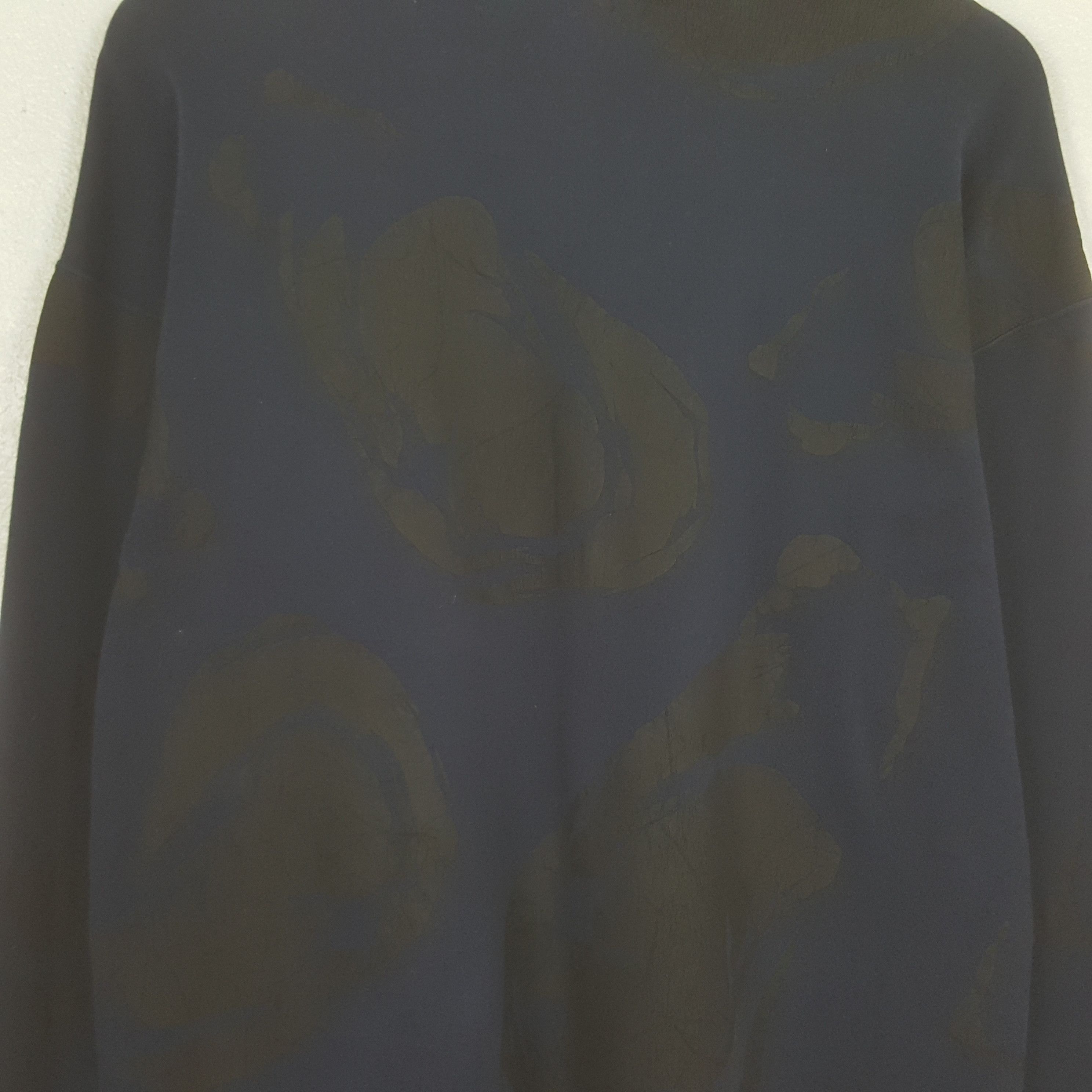 Issey Miyake Vintage Issey miyake Men Sweatshirt Size US M / EU 48-50 / 2 - 4 Thumbnail
