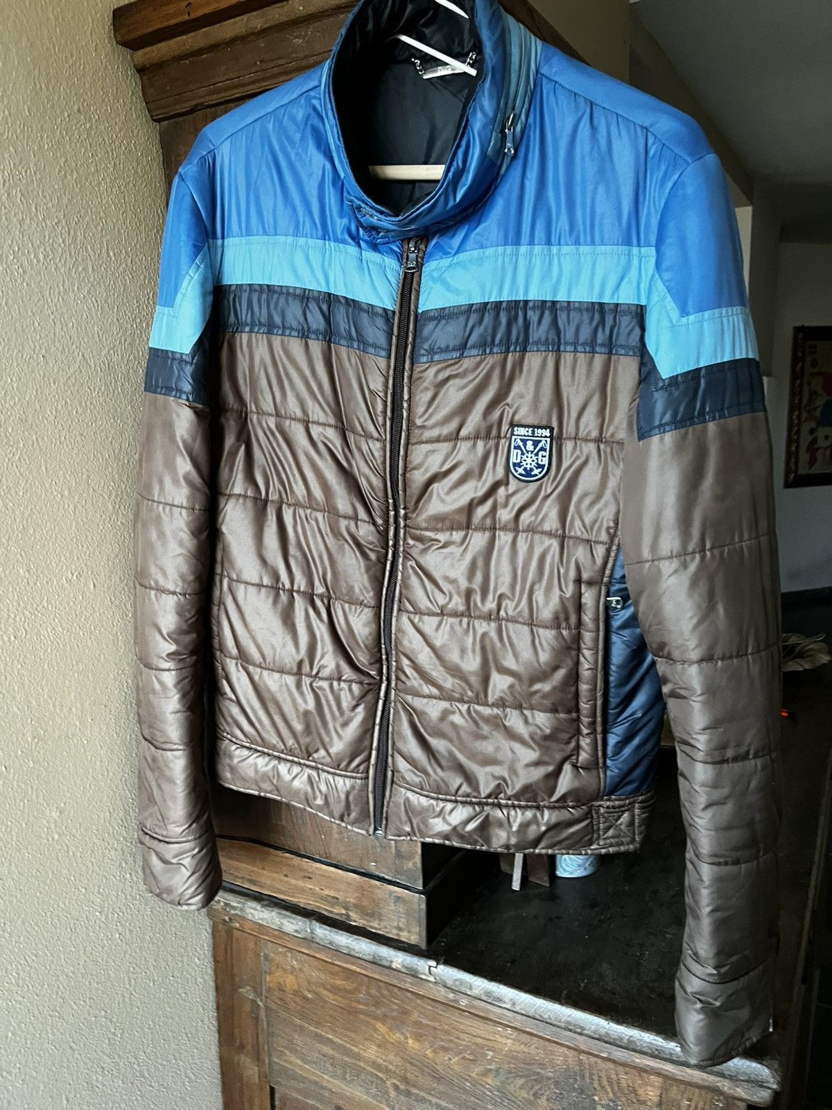Dolce & Gabbana Dolce&Gabbana Archive Puffer Size US M / EU 48-50 / 2 - 1 Thumbnail