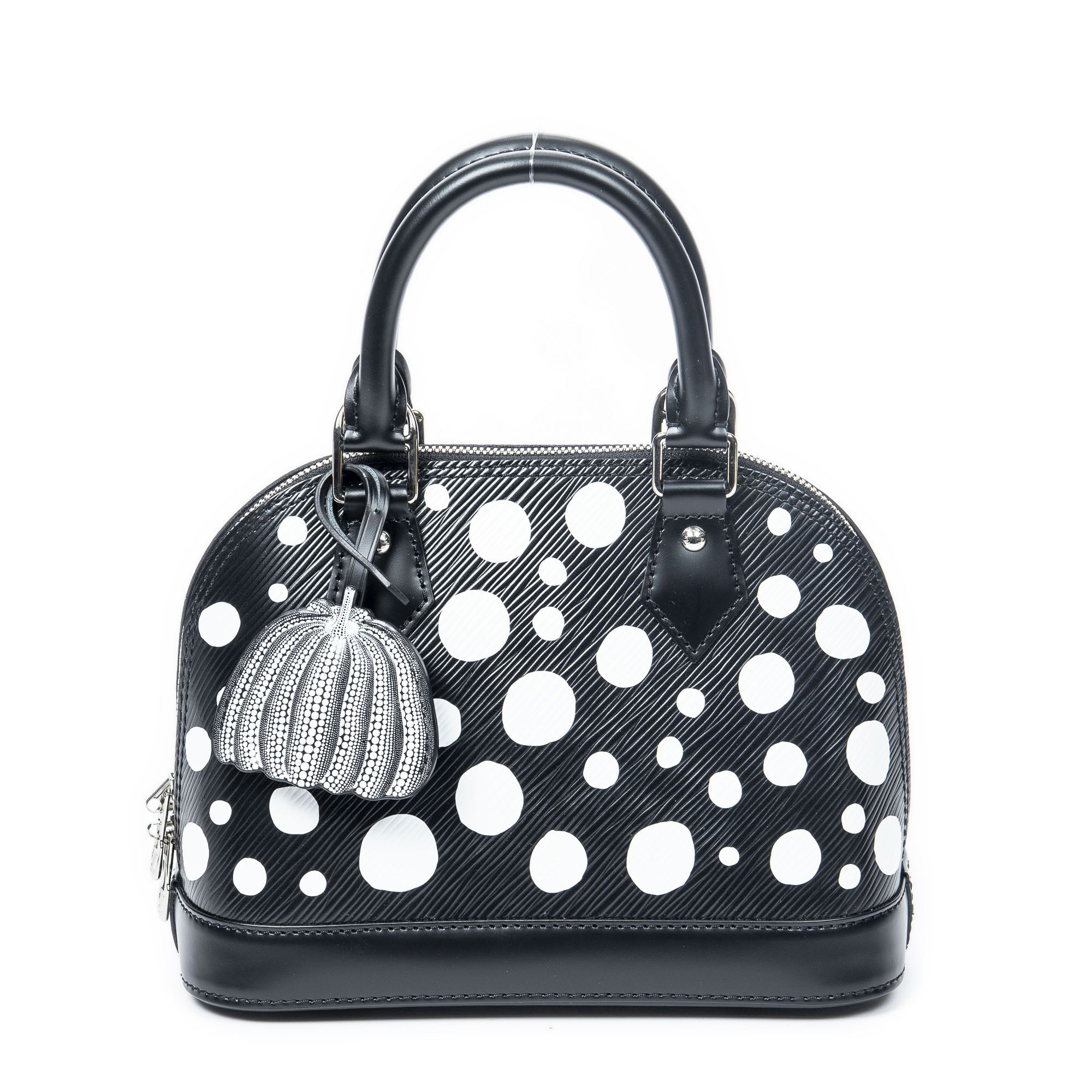 Louis Vuitton Ltd. Ed. Yayoi Kusama Infinity Dots Alma BB Size ONE SIZE - 1 Thumbnail