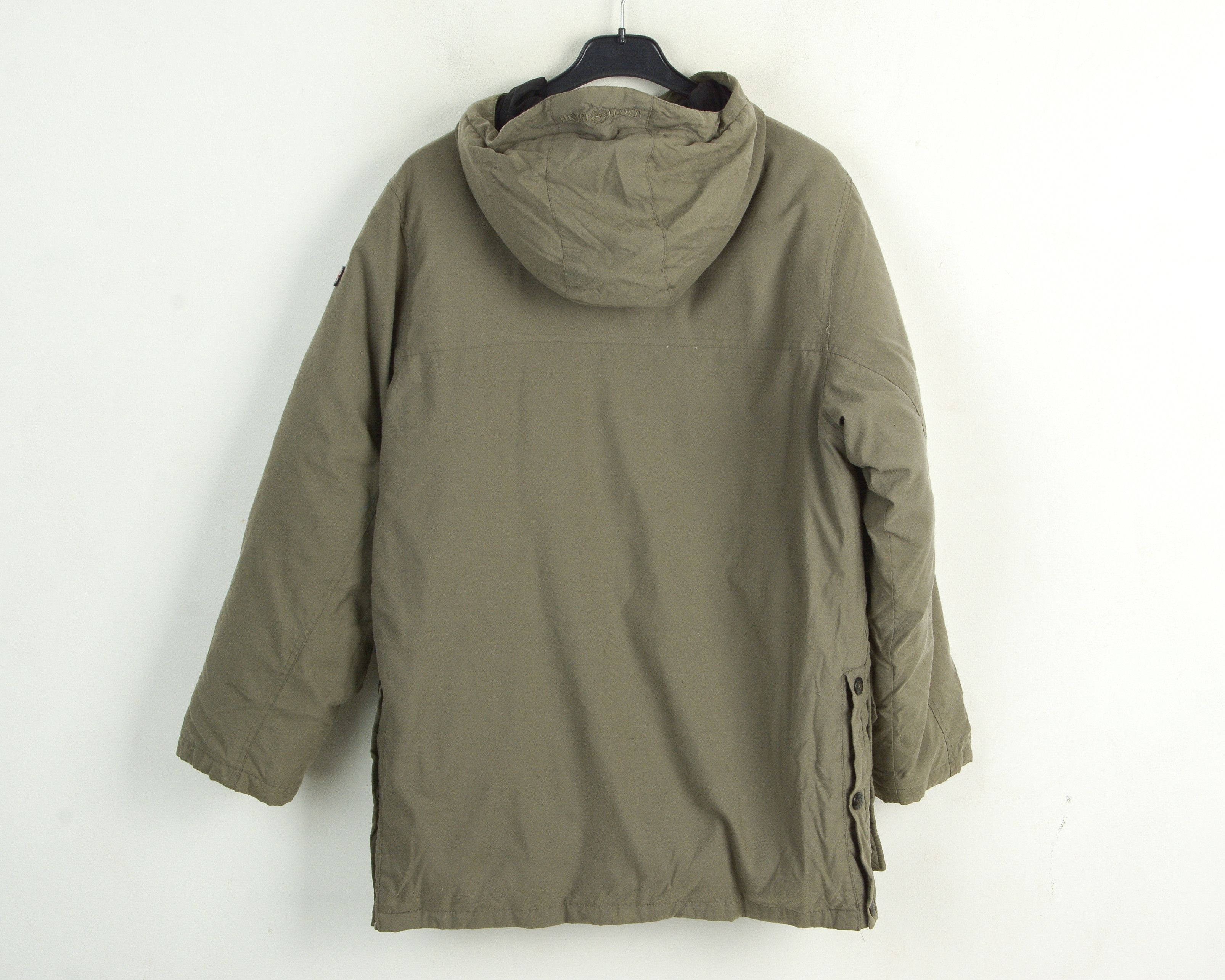 Henri Lloyd DOWN JACKET Parka Small Coat Nylon UK jacket winter Size US S / EU 44-46 / 1 - 4 Thumbnail