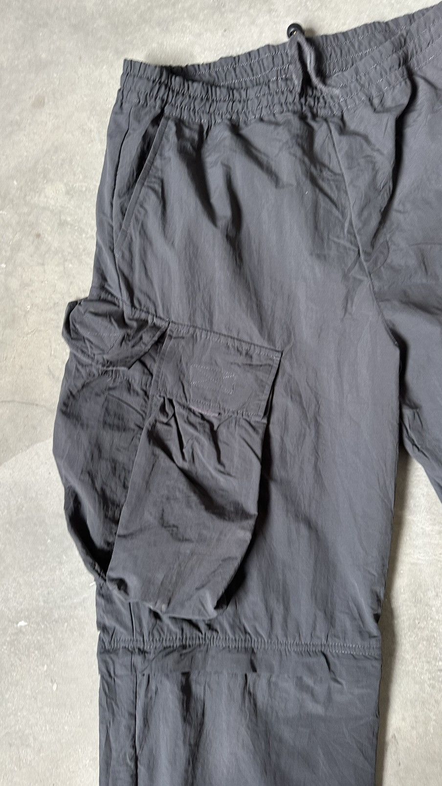 GU GU BAGGY MULTIPOCKET CARGO PANT Size US 34 / EU 50 - 4 Thumbnail