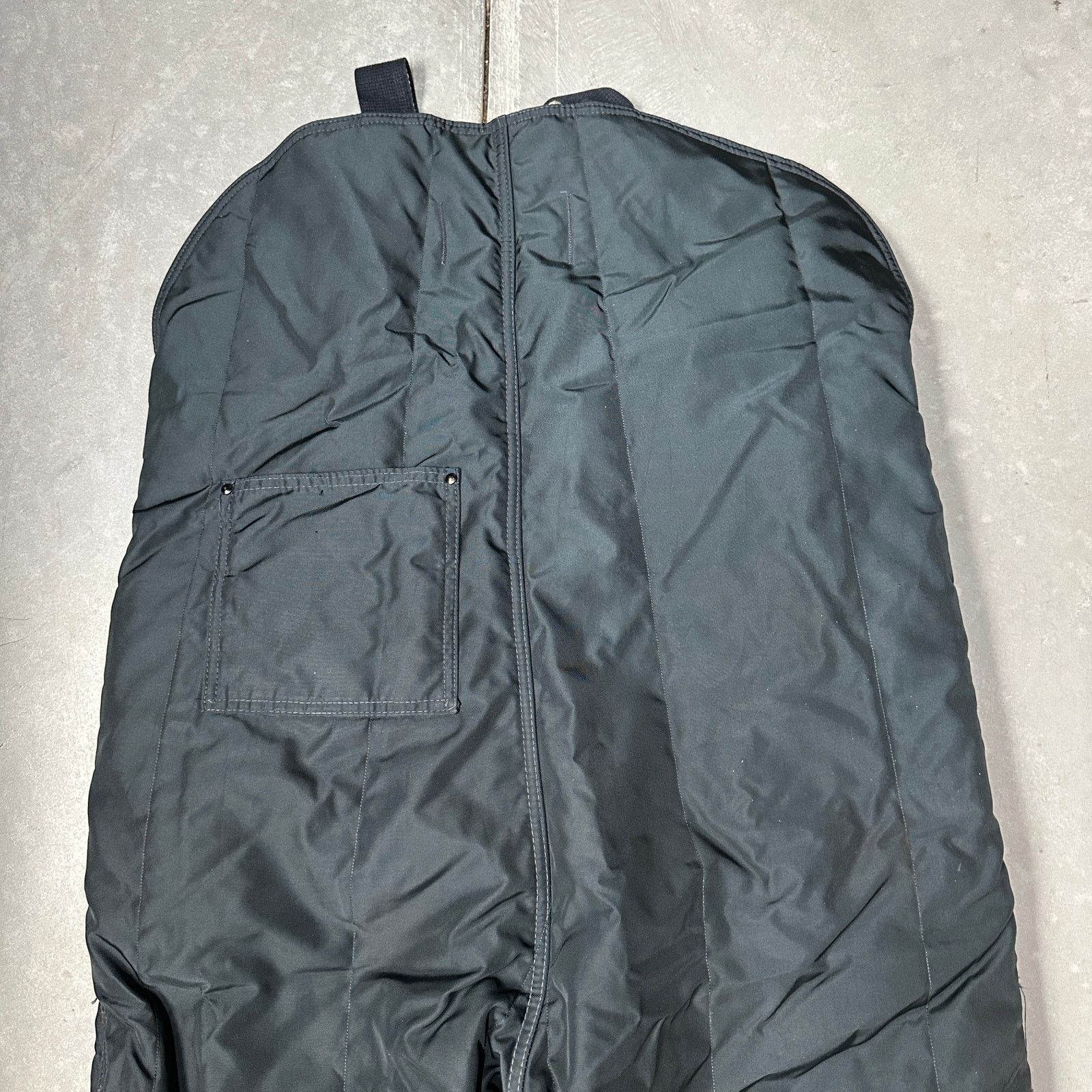 Refrigiwear Vintage RefrigiWear 345 Bib Overalls Medium Navy Quilted Size US 38 / EU 54 - 12 Thumbnail
