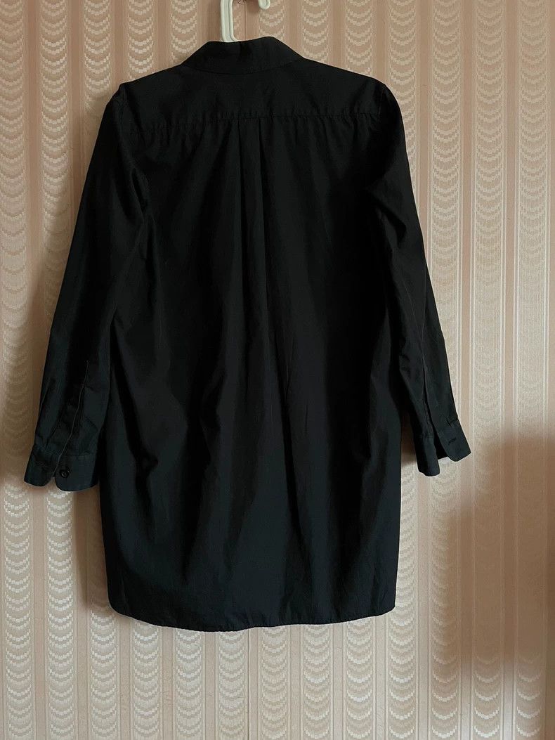 Y's Y's Black Shirt Size US S / EU 44-46 / 1 - 4 Thumbnail