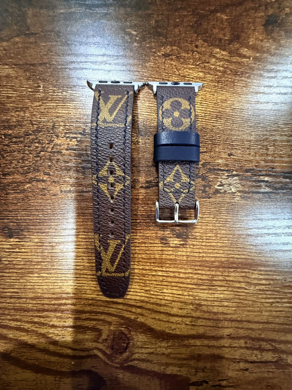 Handmade Watchband Authentic Handmade Canvas Size ONE SIZE - 12 Thumbnail