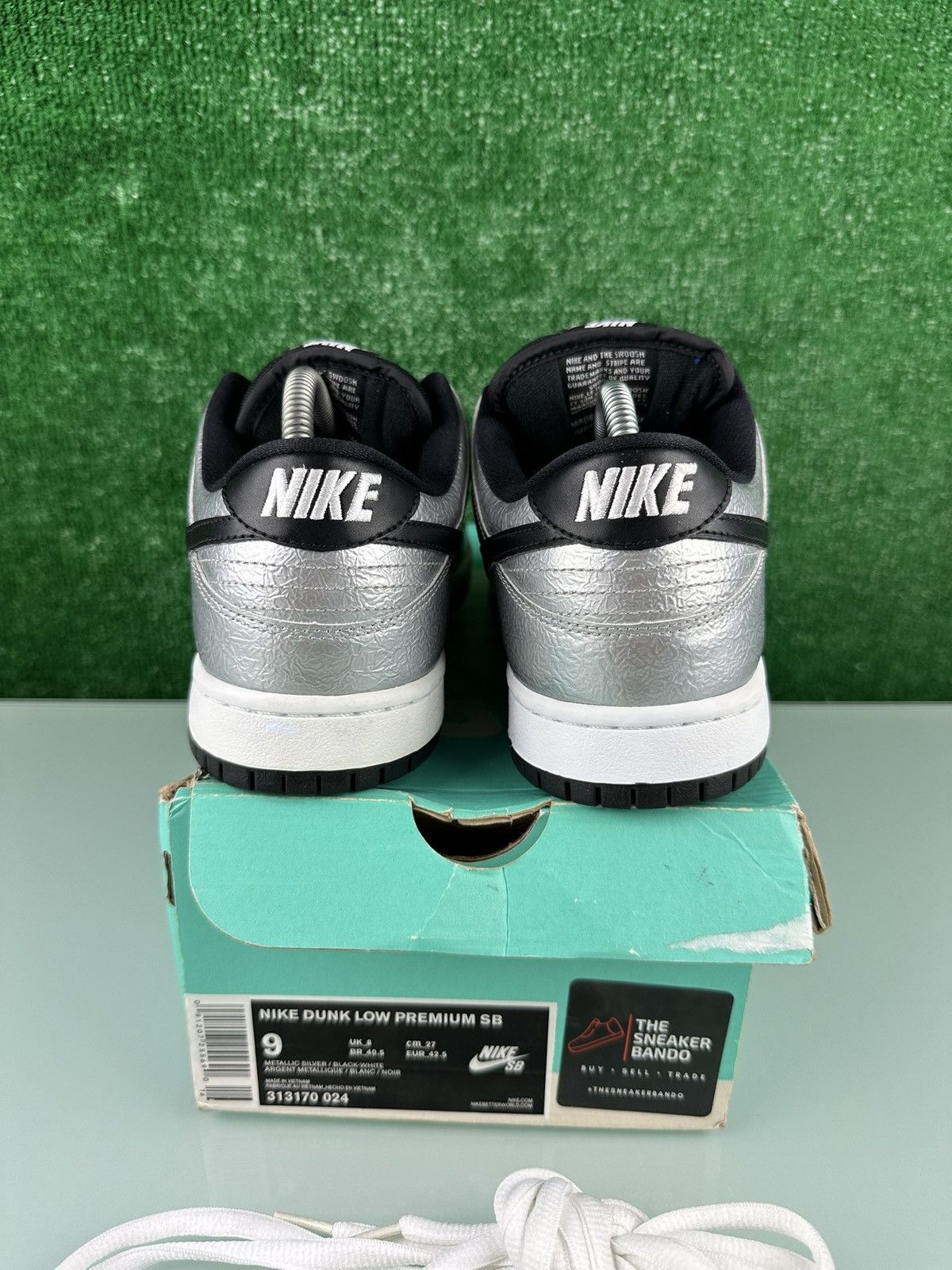 Nike SB Nike Dunk Pro SB Low Cold Pizza Size 9 Size US 9 / EU 42 - 6 Thumbnail