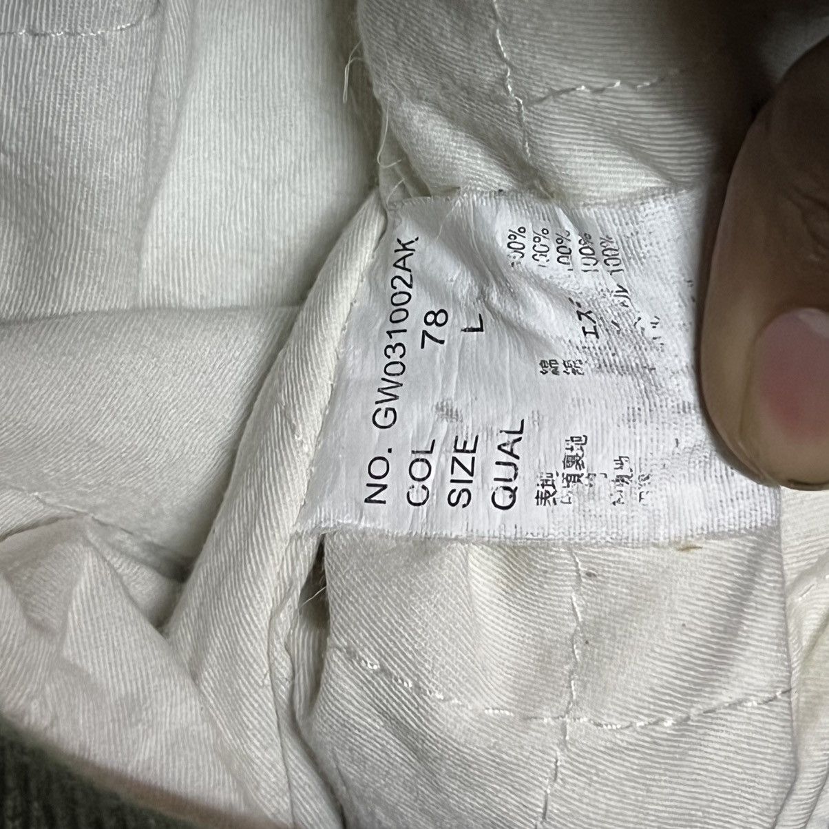 Global Work Global Work USN Military Style Sun Faded Bomber Jacket Size US L / EU 52-54 / 3 - 9 Thumbnail