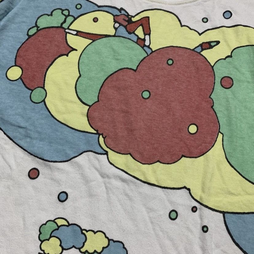 Kapital VINTAGE KAPITAL NO NUKES SWIMMING MAX JAPANESE BRAND Size US S / EU 44-46 / 1 - 2 Thumbnail