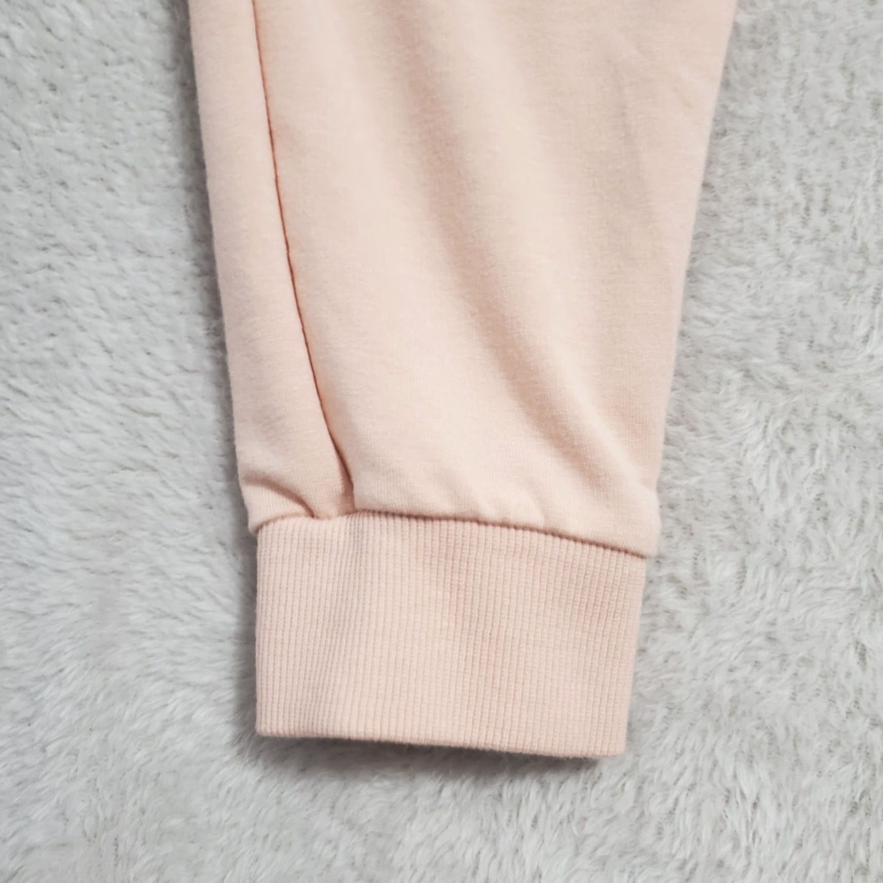 Gymshark Gymshark Sweatpants Womens M Pink Skinny Lightweight Jogger Gym Workout Athletic Size 29" - 7 Thumbnail