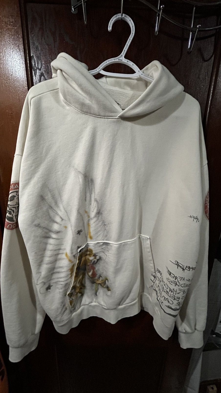 Travis Scott Circus Maximus Tour Hoodie Size US XXL / EU 58 / 5 - 1 Thumbnail