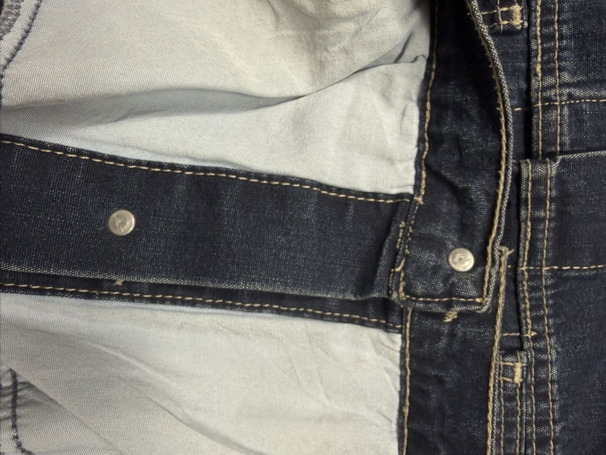 Diesel Diesel vintage denim jacket Size US XL / EU 56 / 4 - 4 Thumbnail