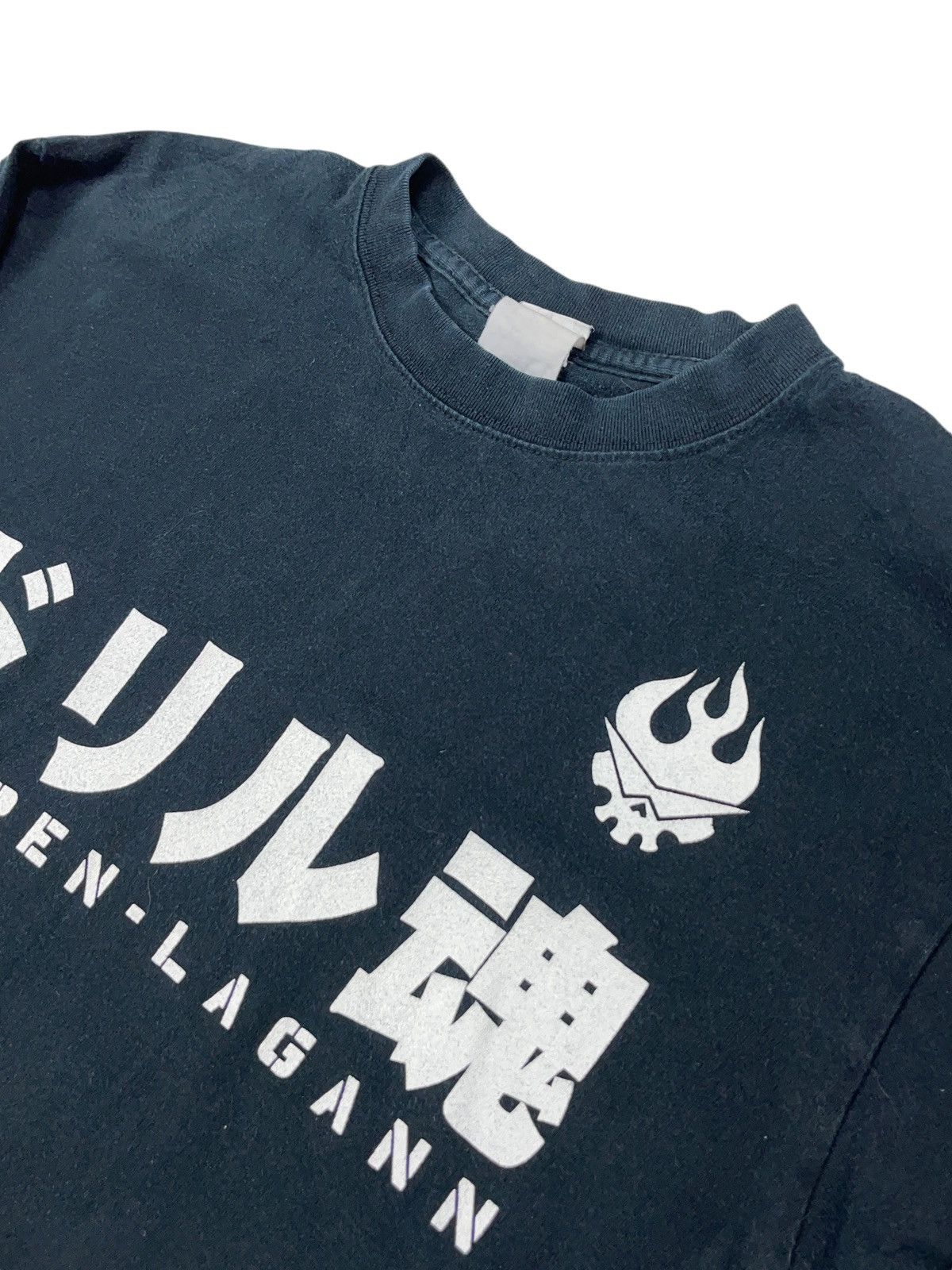 Anime × Vintage Vintage Gurren Lagann Anime T-shirt y2k Size US M / EU 48-50 / 2 - 5 Thumbnail