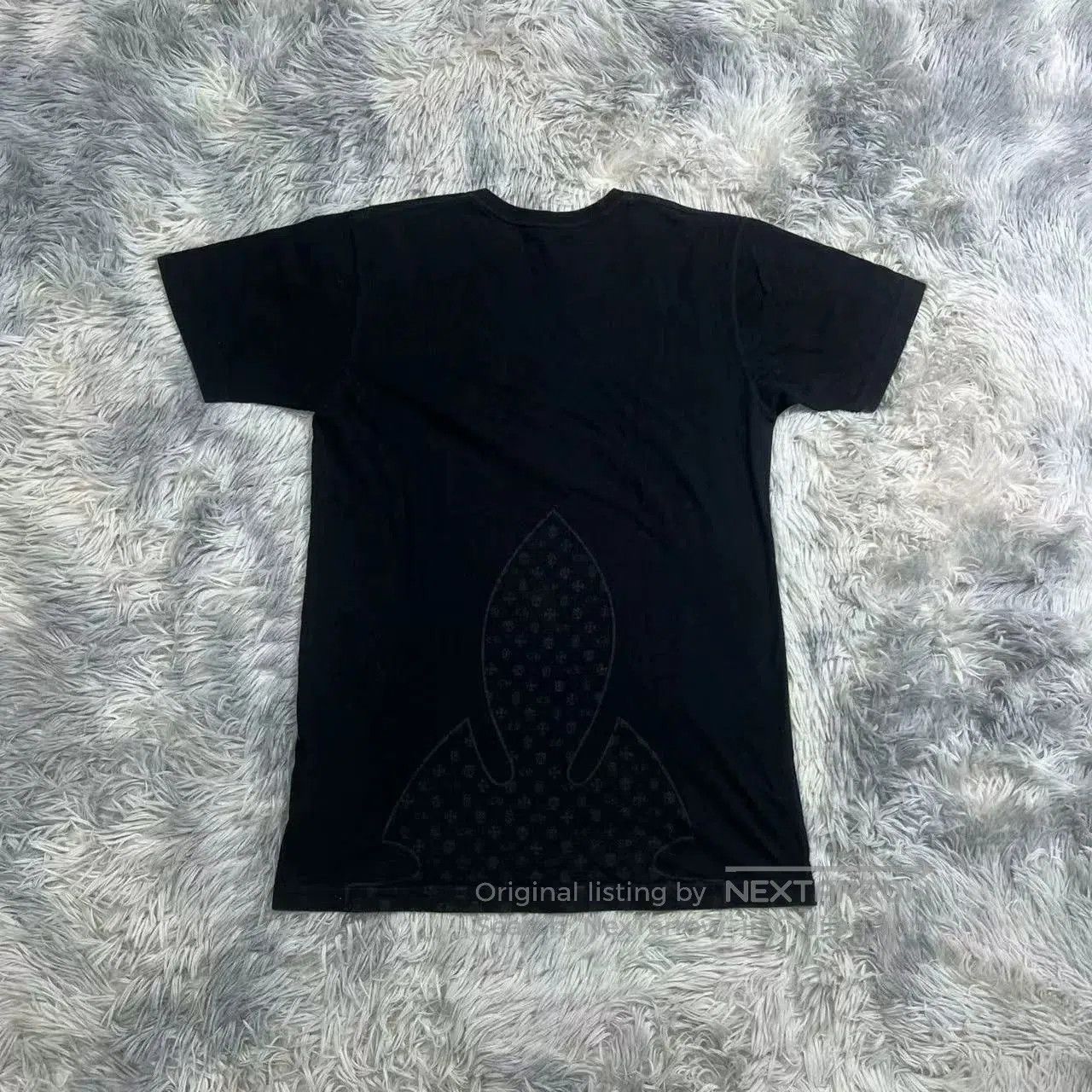 Chrome Hearts Chrome Hearts Short Sleeve T. Size US M / EU 48-50 / 2 - 2 Thumbnail