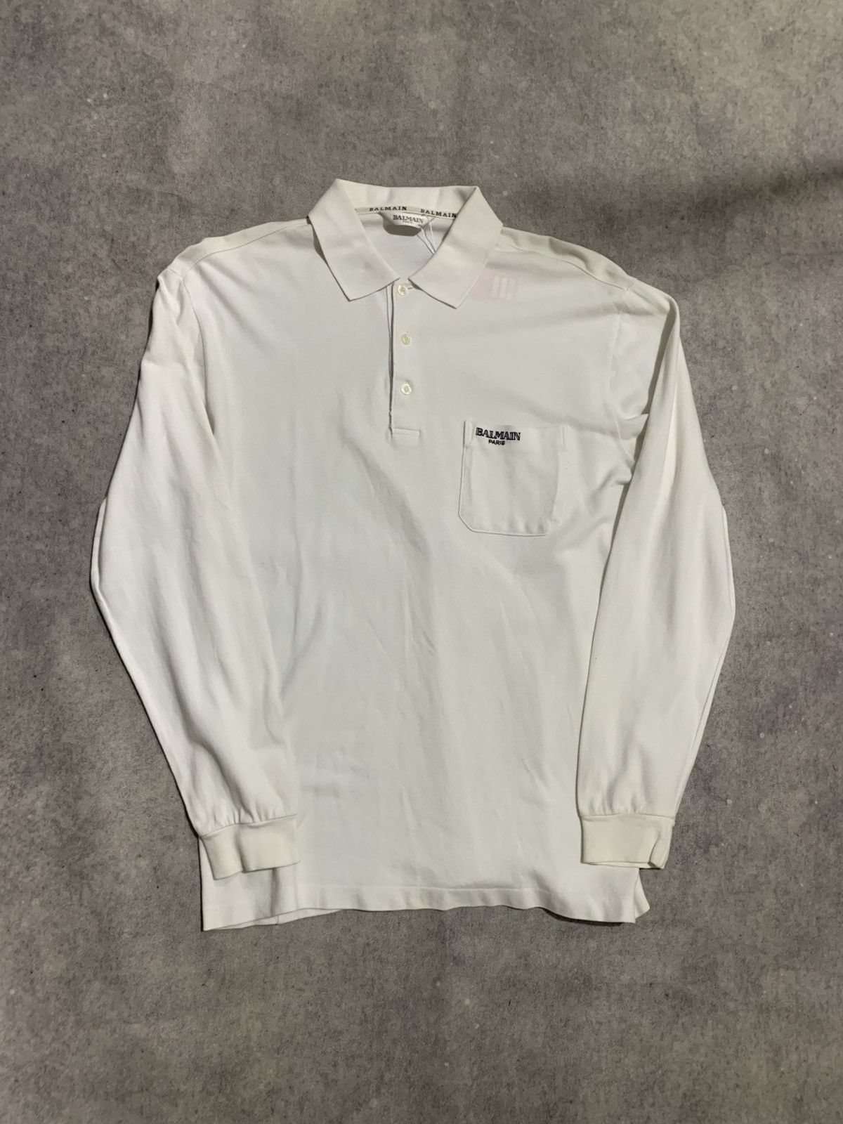 Balmain Balmain x vintage Size US L / EU 52-54 / 3 - 1 Thumbnail