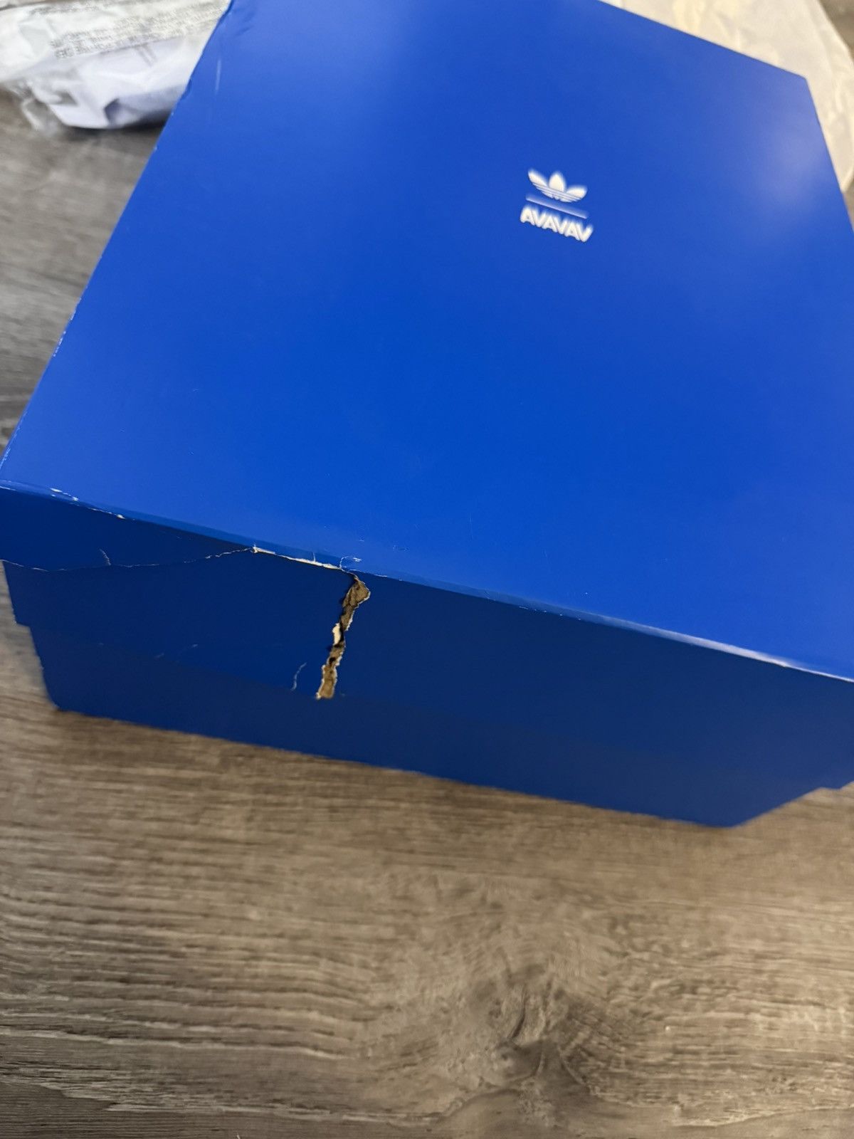 Adidas AVAVAV Adidas Size US 8.5 / EU 41-42 - 5 Thumbnail
