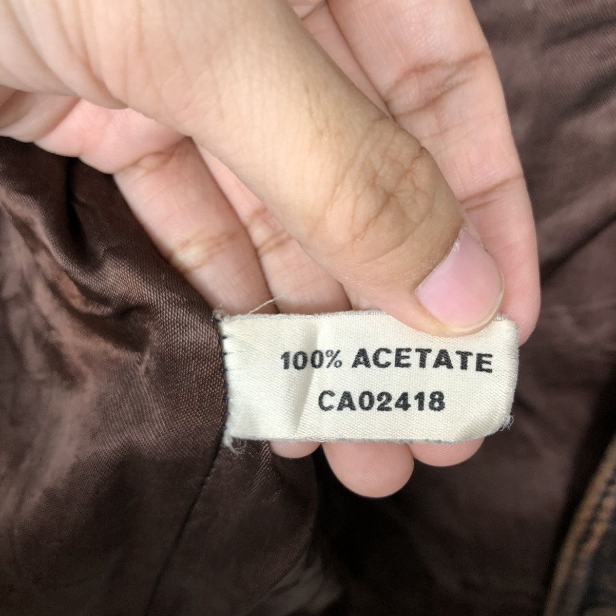 Genuine Leather 🔥90’s Vintage Genuine Leather Jacket Bootlegger Biker Wear Size US S / EU 44-46 / 1 - 14 Thumbnail