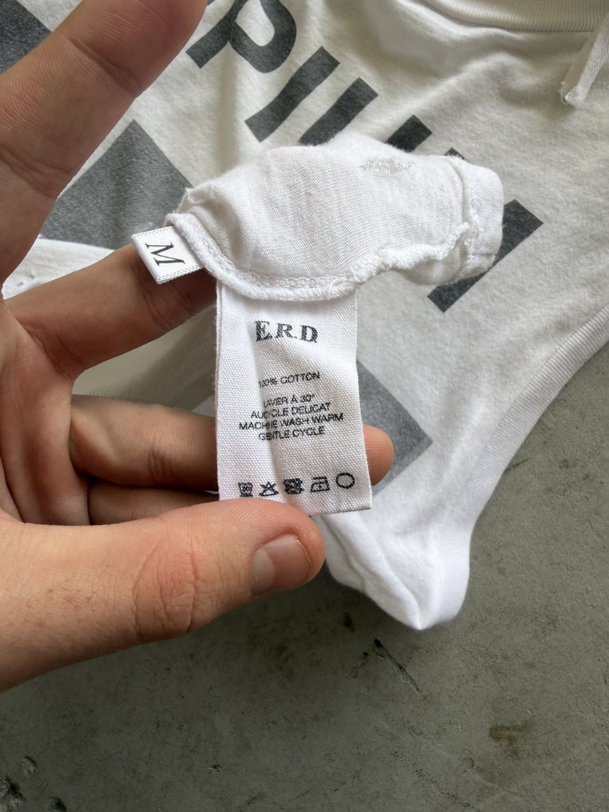 Enfants Riches Deprimes ERD Opium Noise Suppressant Tank Size US M / EU 48-50 / 2 - 6 Thumbnail