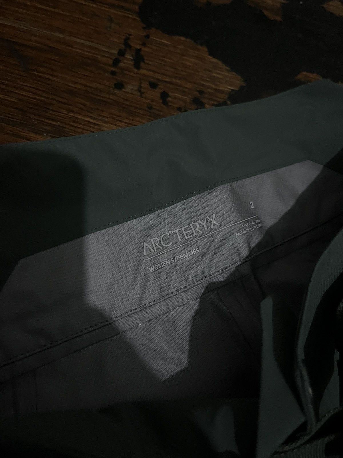 Arc'teryx Sentinel LT Pant Size 26" / US 2 / IT 38 - 2 Thumbnail