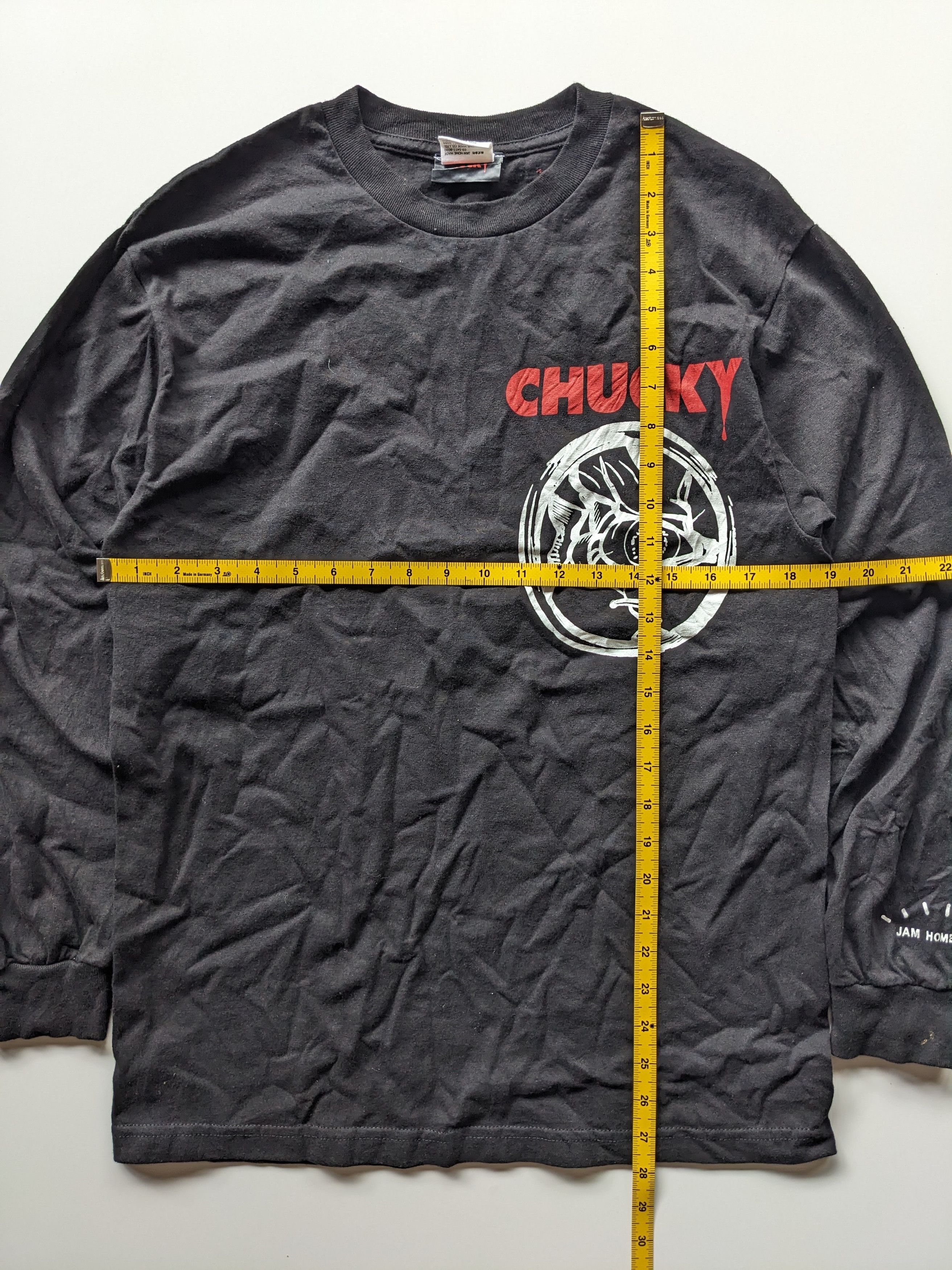 Jam Home Made Jam Home Made chucky Tiffany Size US M / EU 48-50 / 2 - 5 Thumbnail