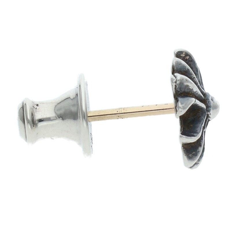 Chrome Hearts Chrome Hearts No2 CH PLS Plus Stud Earring Size ONE SIZE - 3 Thumbnail
