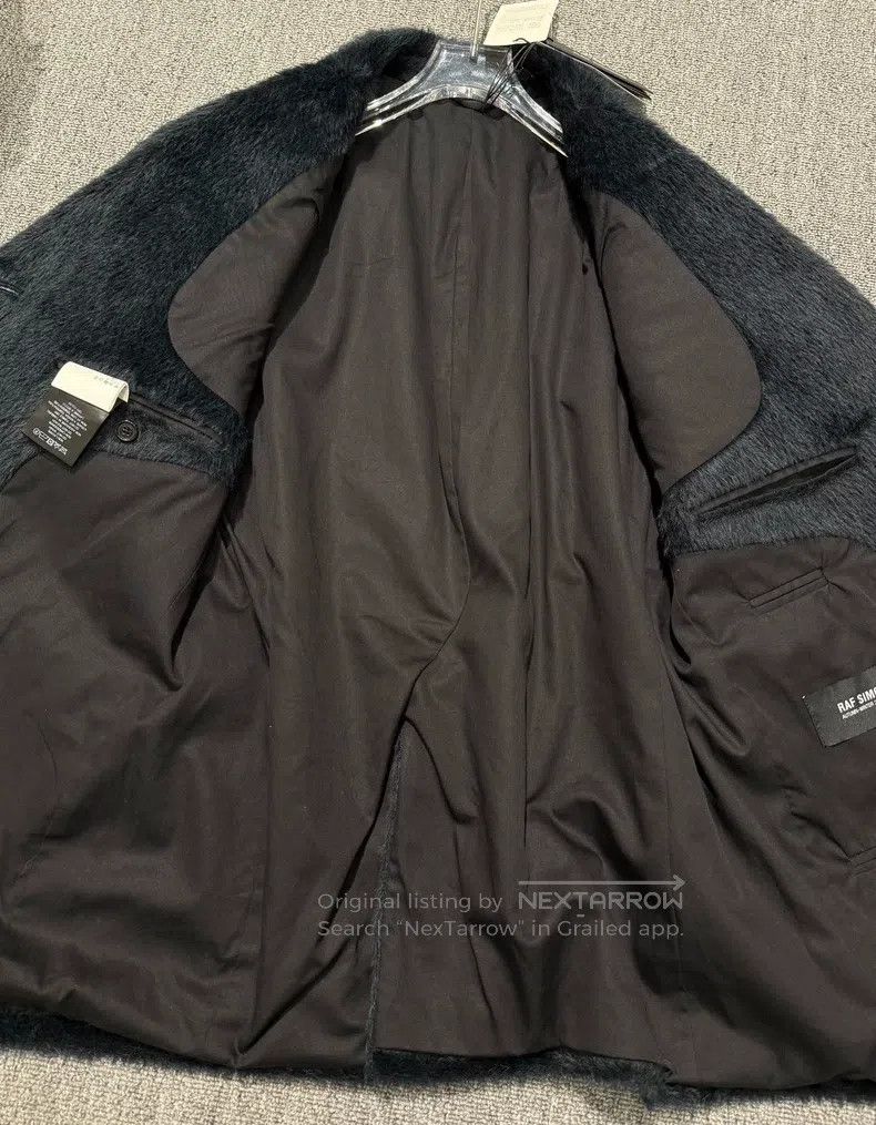 Raf Simons Raf Simons Size 36 Long-sleeved lapel collar jacket Size US S / EU 44-46 / 1 - 6 Thumbnail