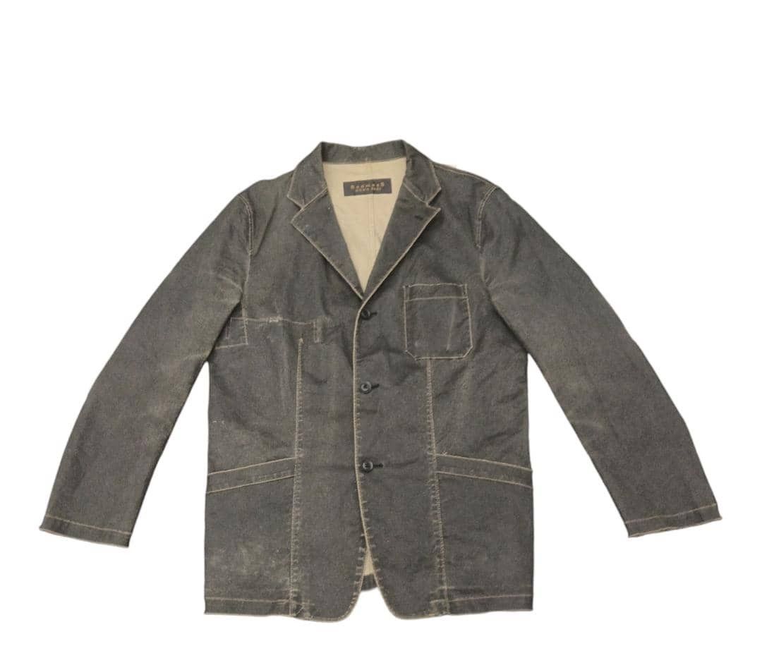 Other 💥BEST OFFER💥VINTAGE RADMESS MENS BIGi BLAZER JACKET Size US L / EU 52-54 / 3 - 1 Thumbnail