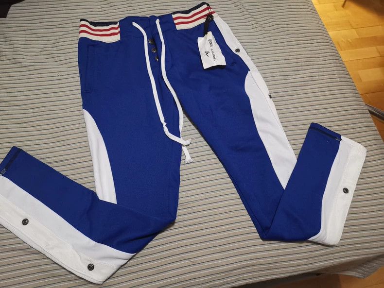 Greg Lauren greg lauren size 2Casual pants 2505-Nextarrow Size US 34 / EU 50 - 1 Thumbnail