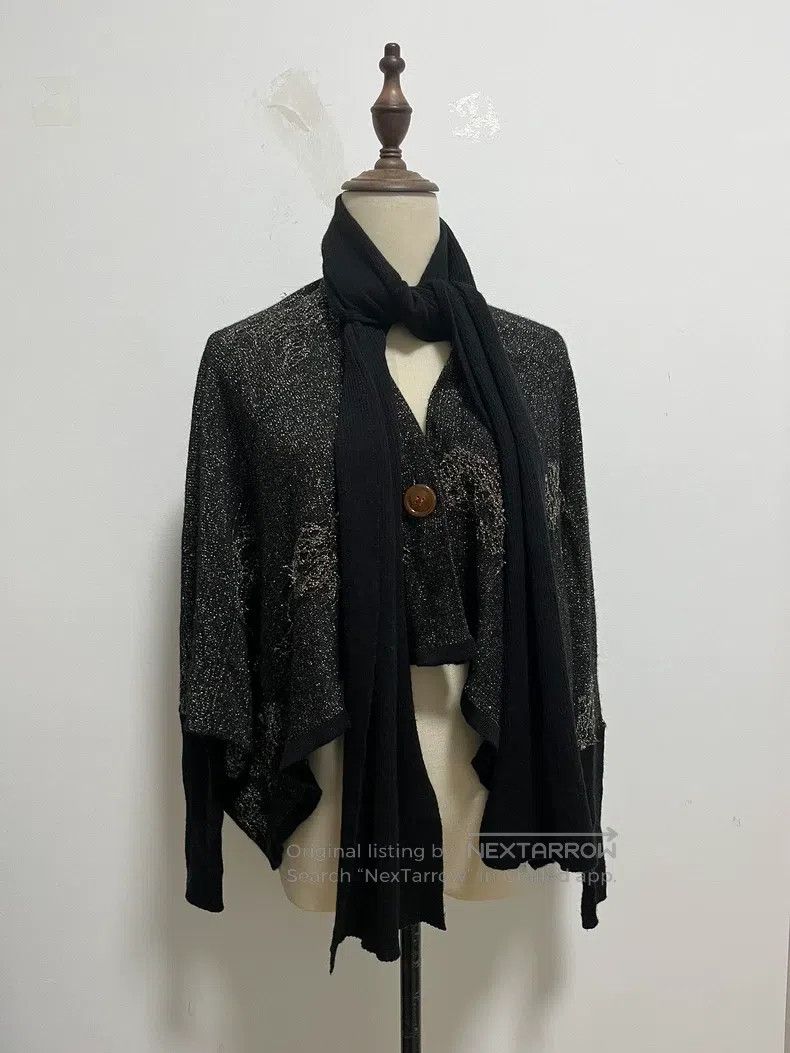 Vivienne Westwood Vivienne Westwood Knitted top Size M / US 6-8 / IT 42-44 - 1 Thumbnail