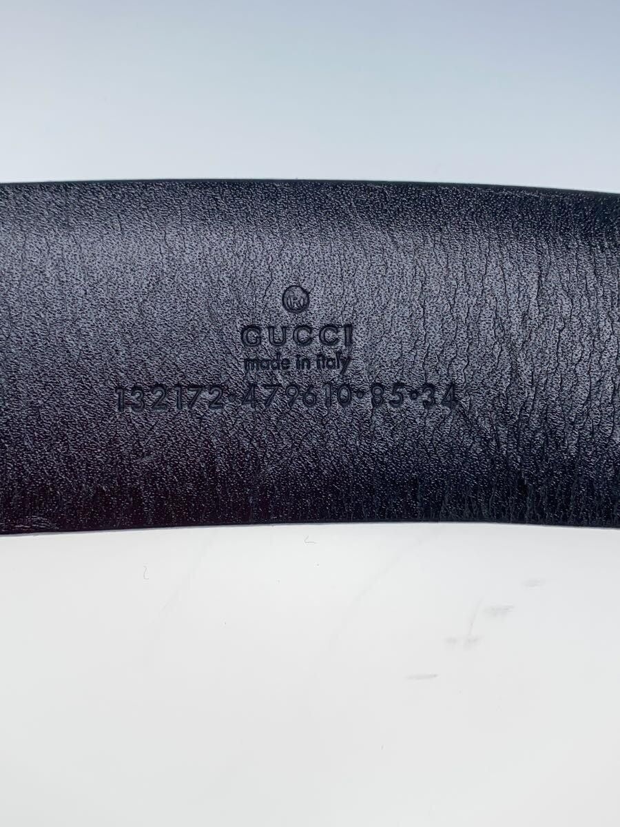 Gucci Gucci Interlocking G Belt Size 34 - 3 Thumbnail