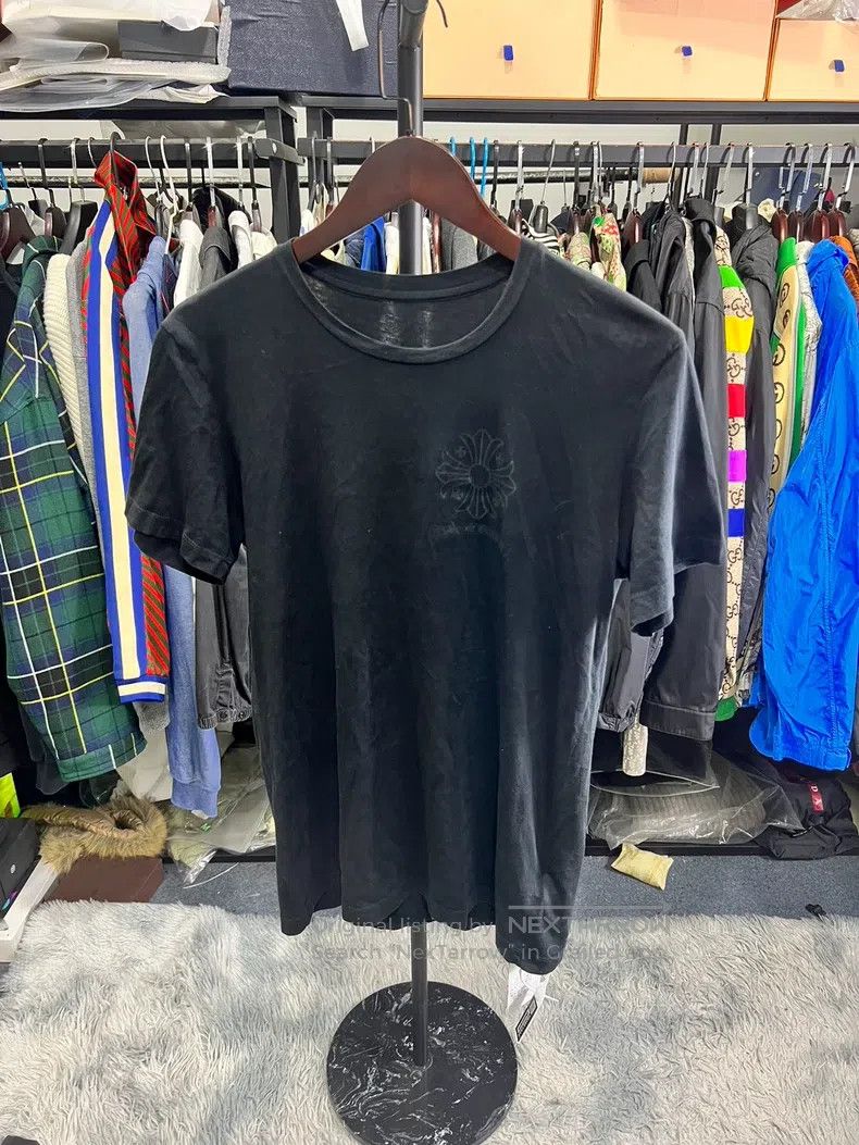 Chrome Hearts CHROME HEARTS Size S T-shirt Size US S / EU 44-46 / 1 - 2 Thumbnail