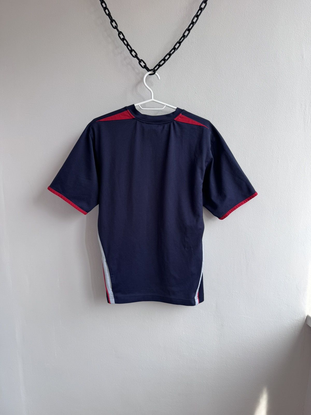 Vintage IPSWICH TOWN 1999 2001 FOOTBALL SOCCER SHIRT JERSEY PUNCH Size US S / EU 44-46 / 1 - 11 Thumbnail