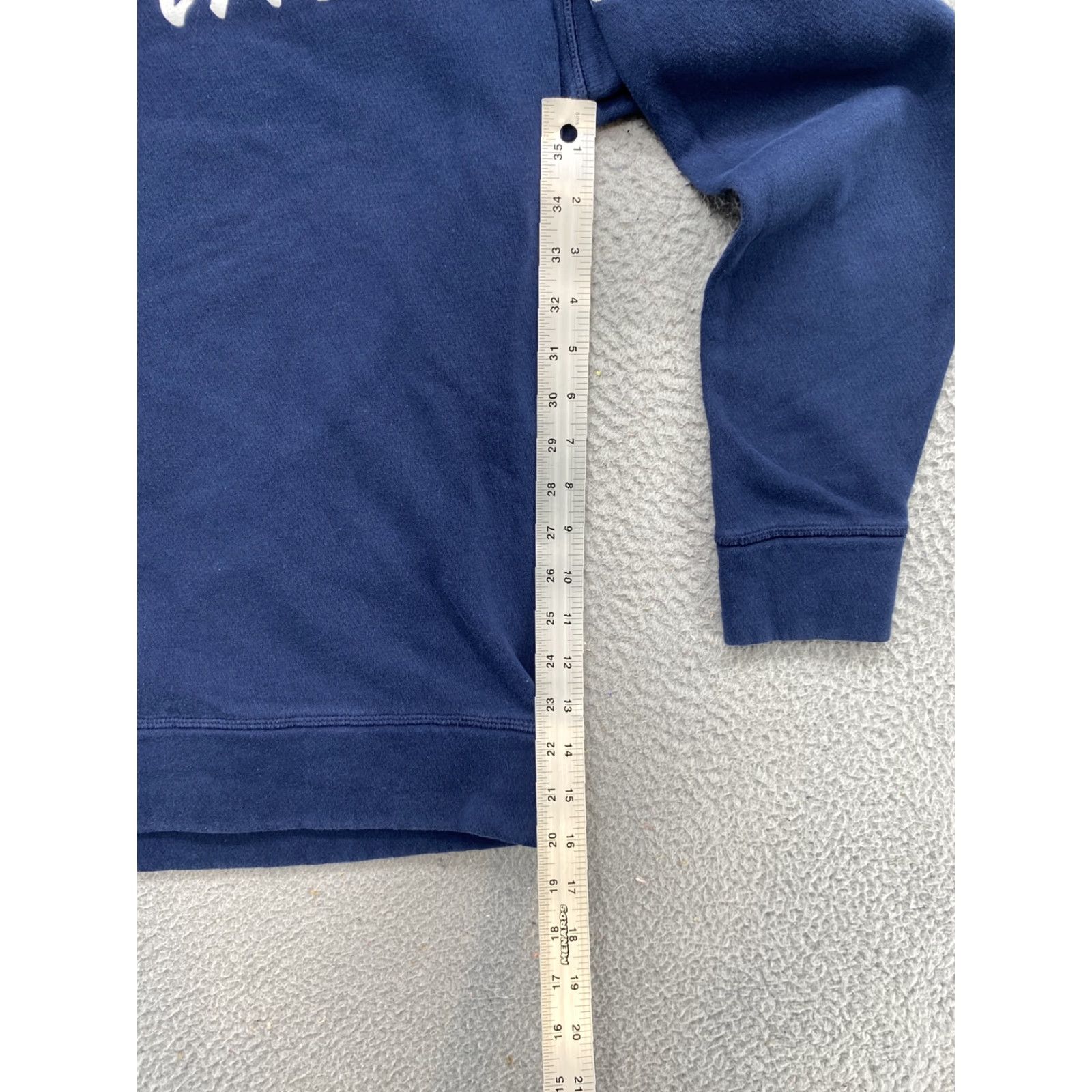 Adidas adidas Extreme Navy Blue Pullover Sweatshirt Men’s Size M Size US M / EU 48-50 / 2 - 5 Thumbnail