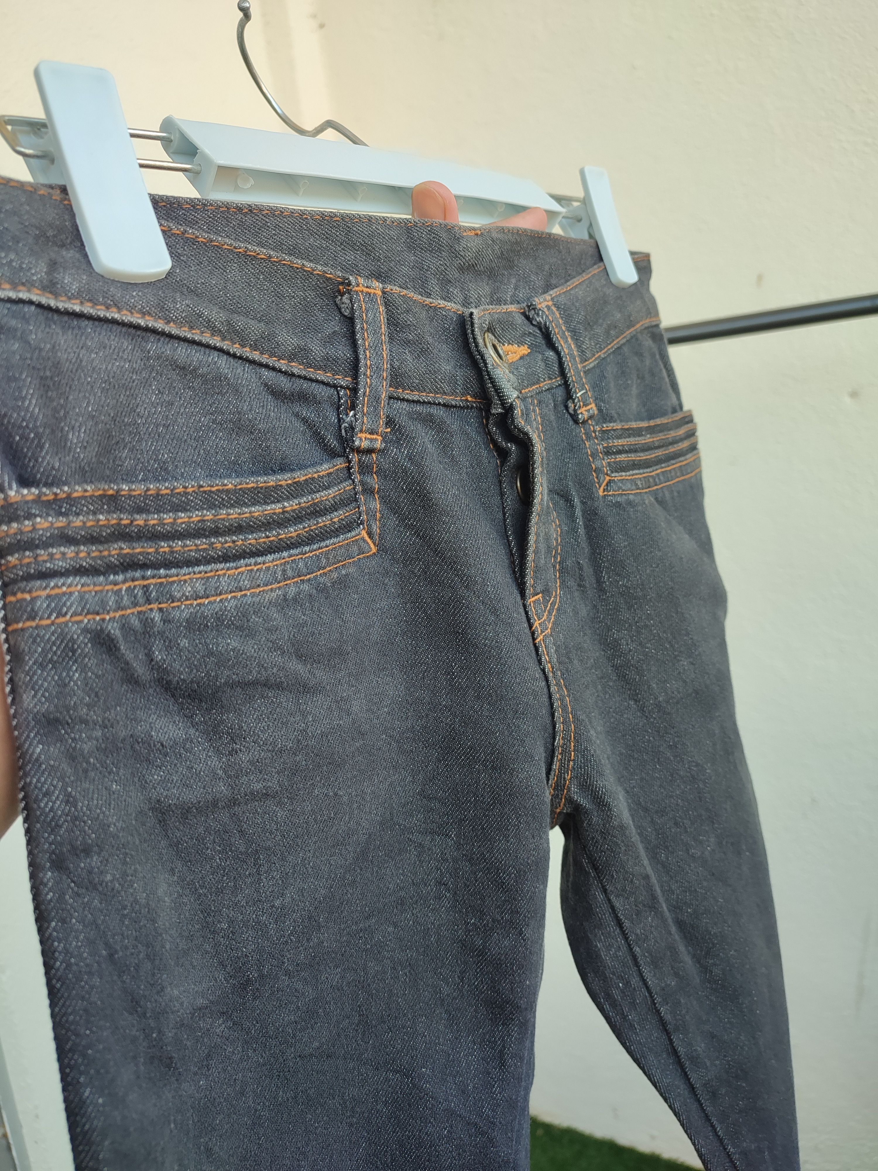 Hysteric Glamour Vintage Hysteric Glamour's Slim Fit Size US 27 - 8 Thumbnail